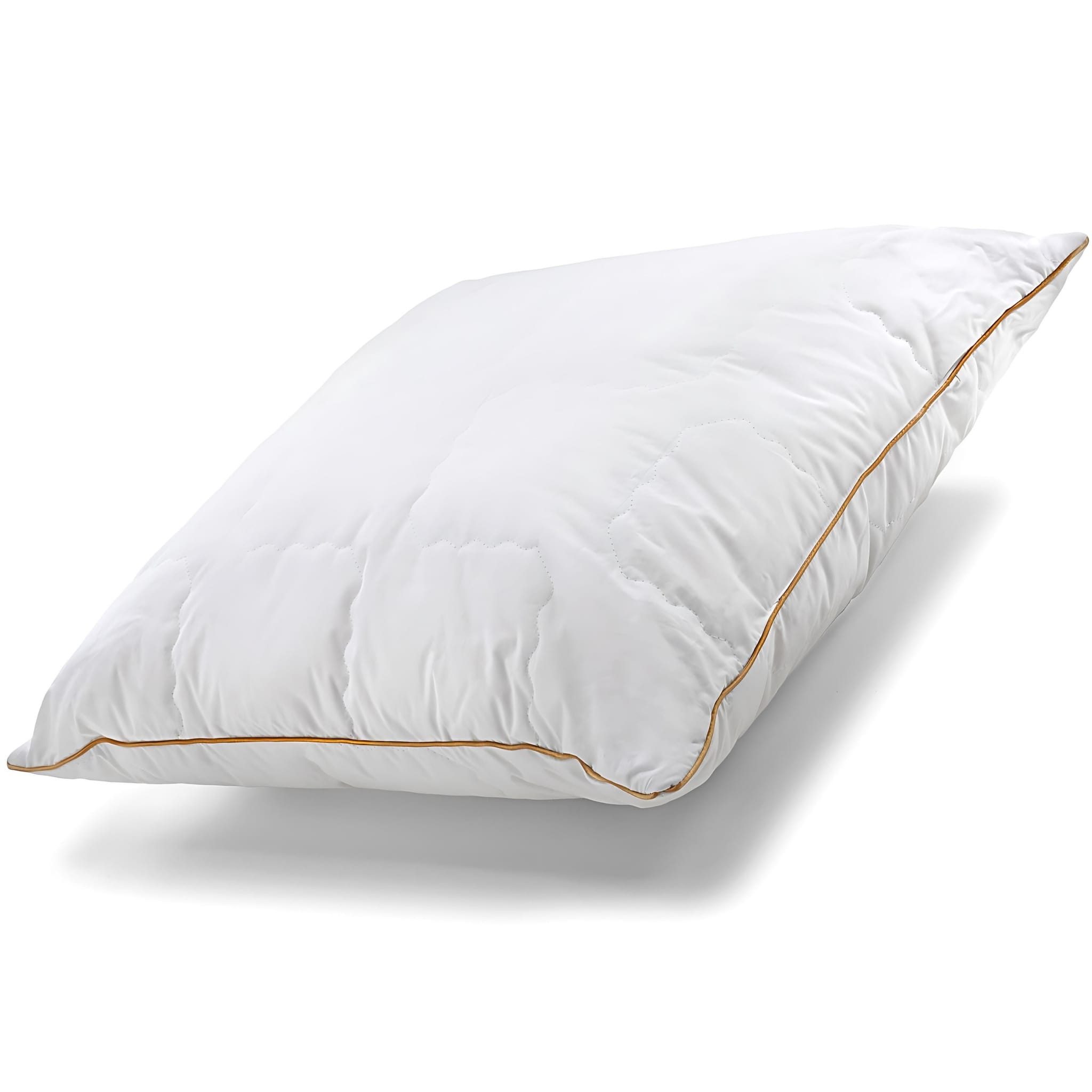 Woodek Design Schlafkissen Luxuriöses Daunenalternativ-Primaloft-Kissen, 60 günstig online kaufen