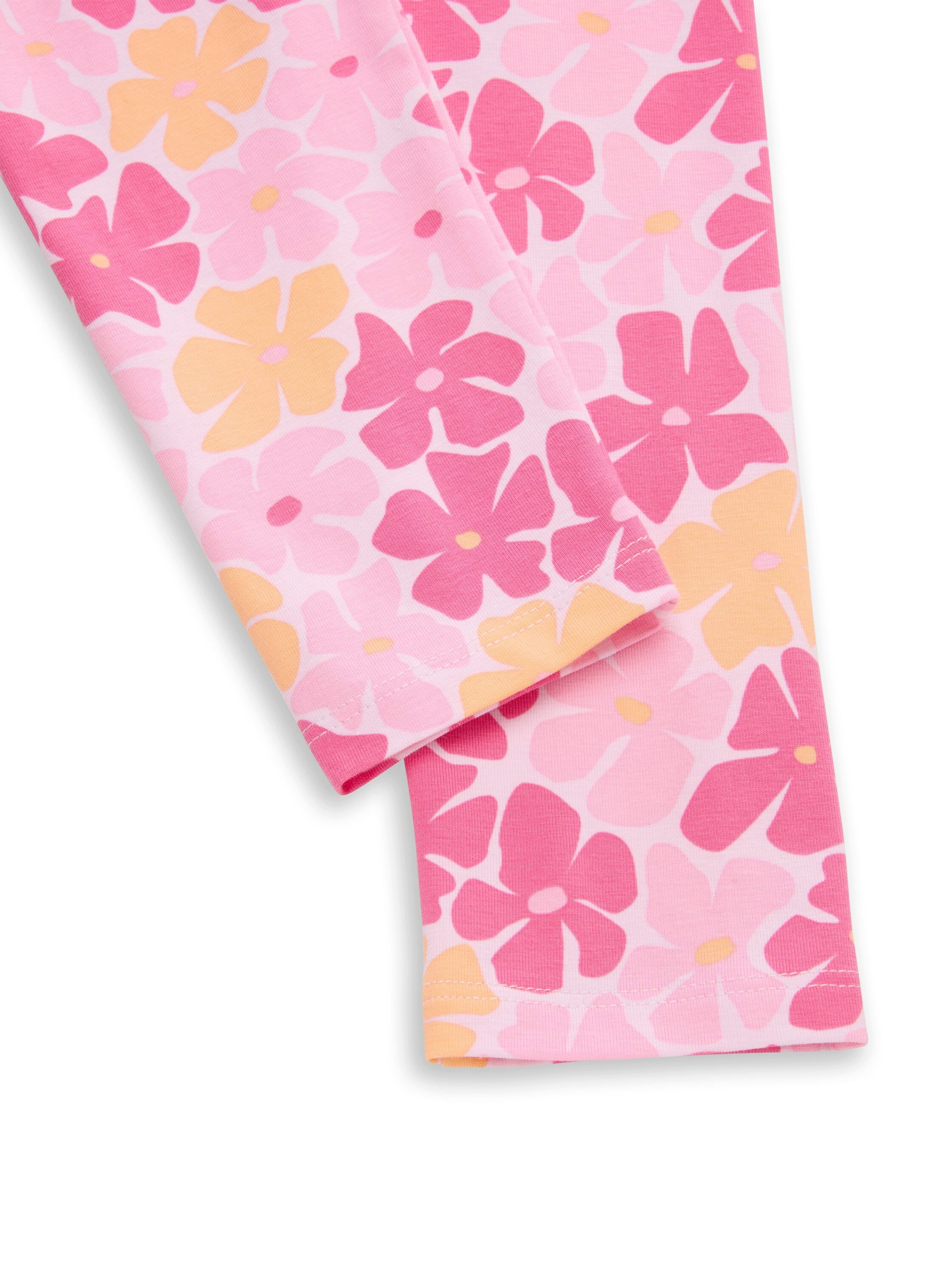 TOM TAILOR Leggings im 2er Pack