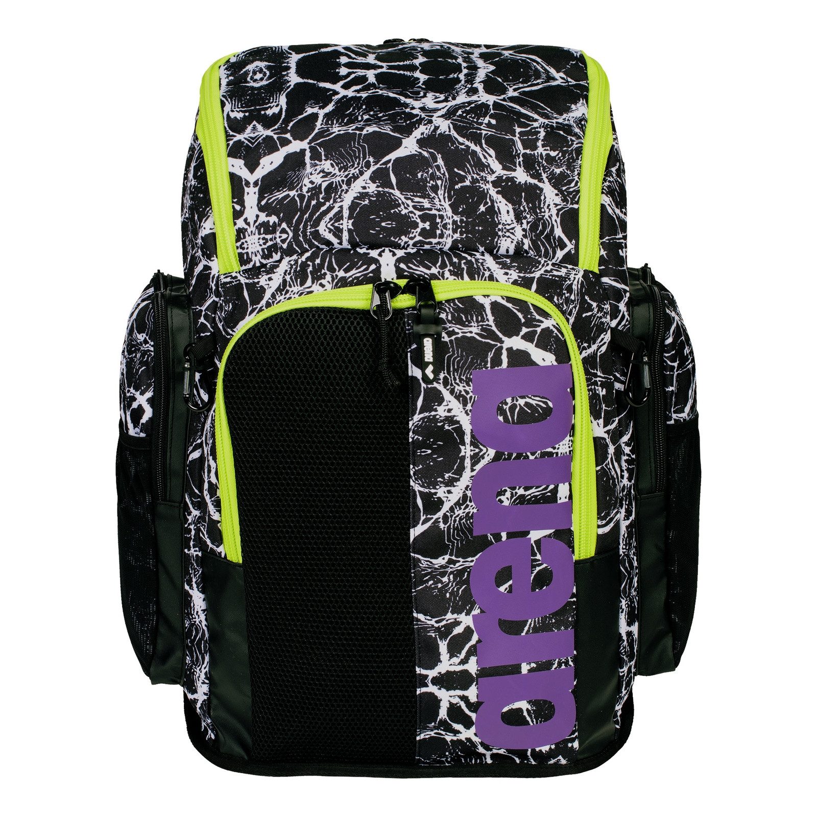 Arena Rucksack Spiky III Backpack 45 Allover, mit 45 Liter Fassungsvermögen günstig online kaufen