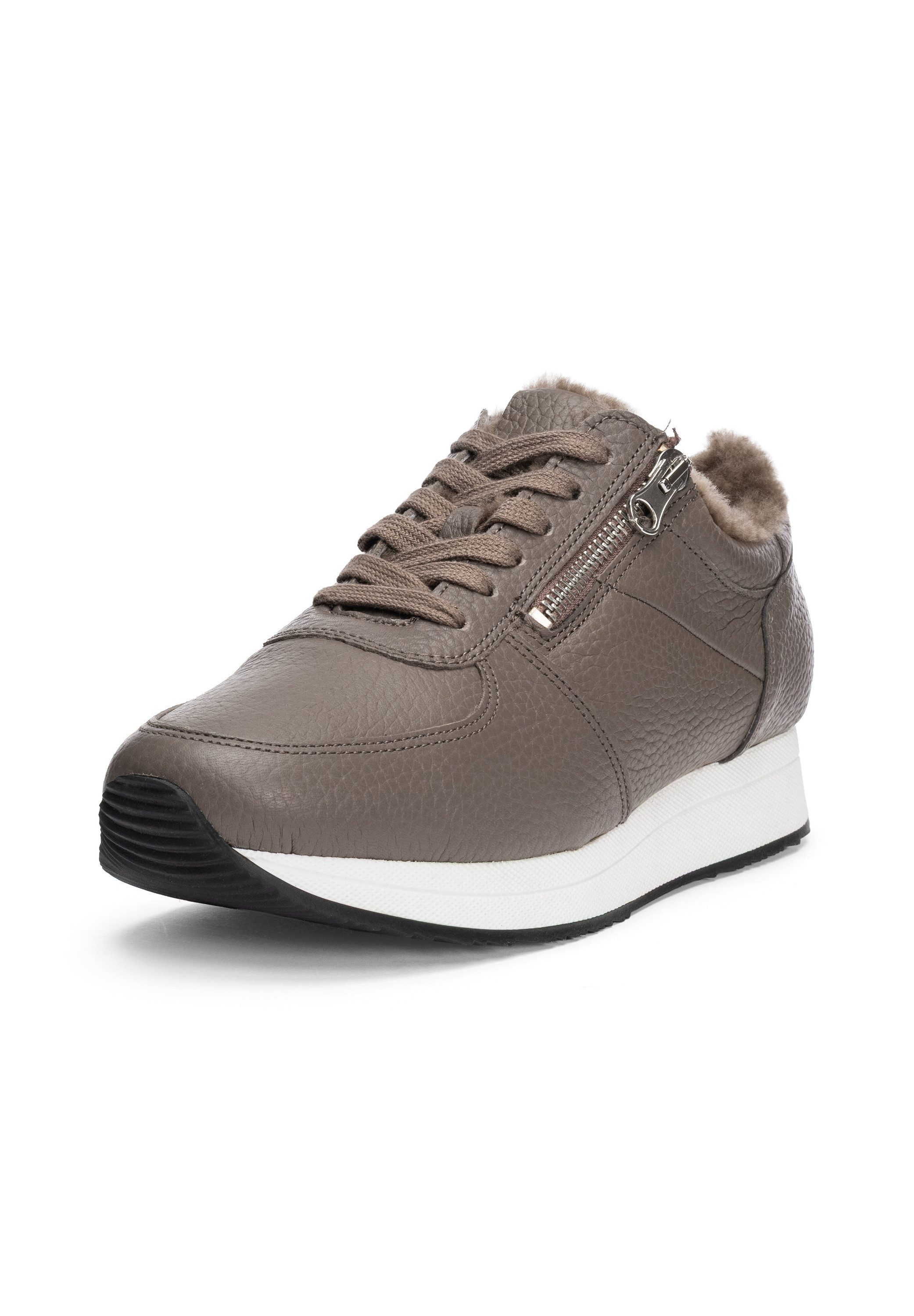 vitaform Damen Sneaker Hirschleder Sneaker