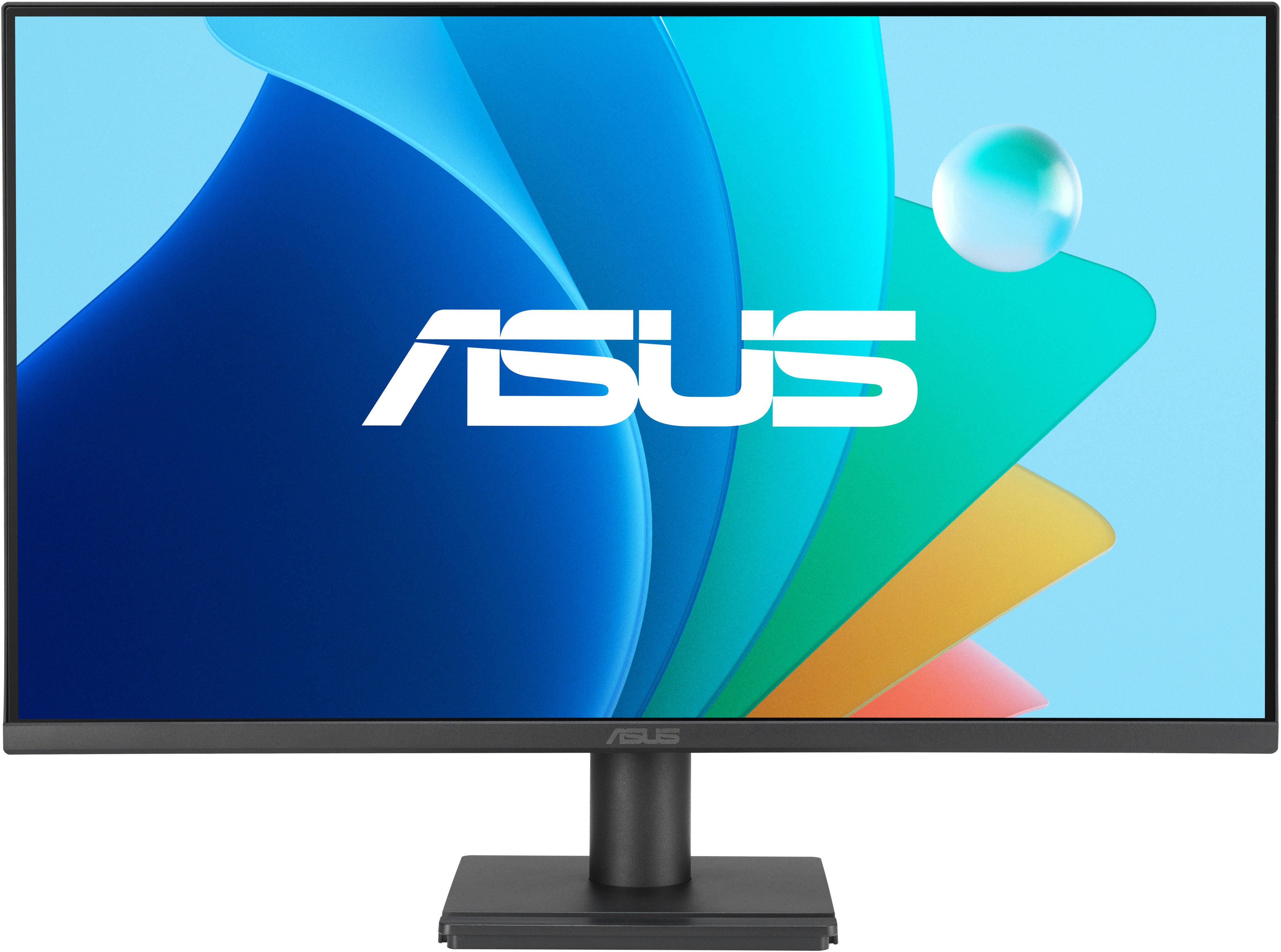Asus VA279HG LED-Monitor (69 cm/27 ", 1920 x 1080 px, Full HD, 1 ms Reaktionszeit, 120 Hz, IPS-LCD)