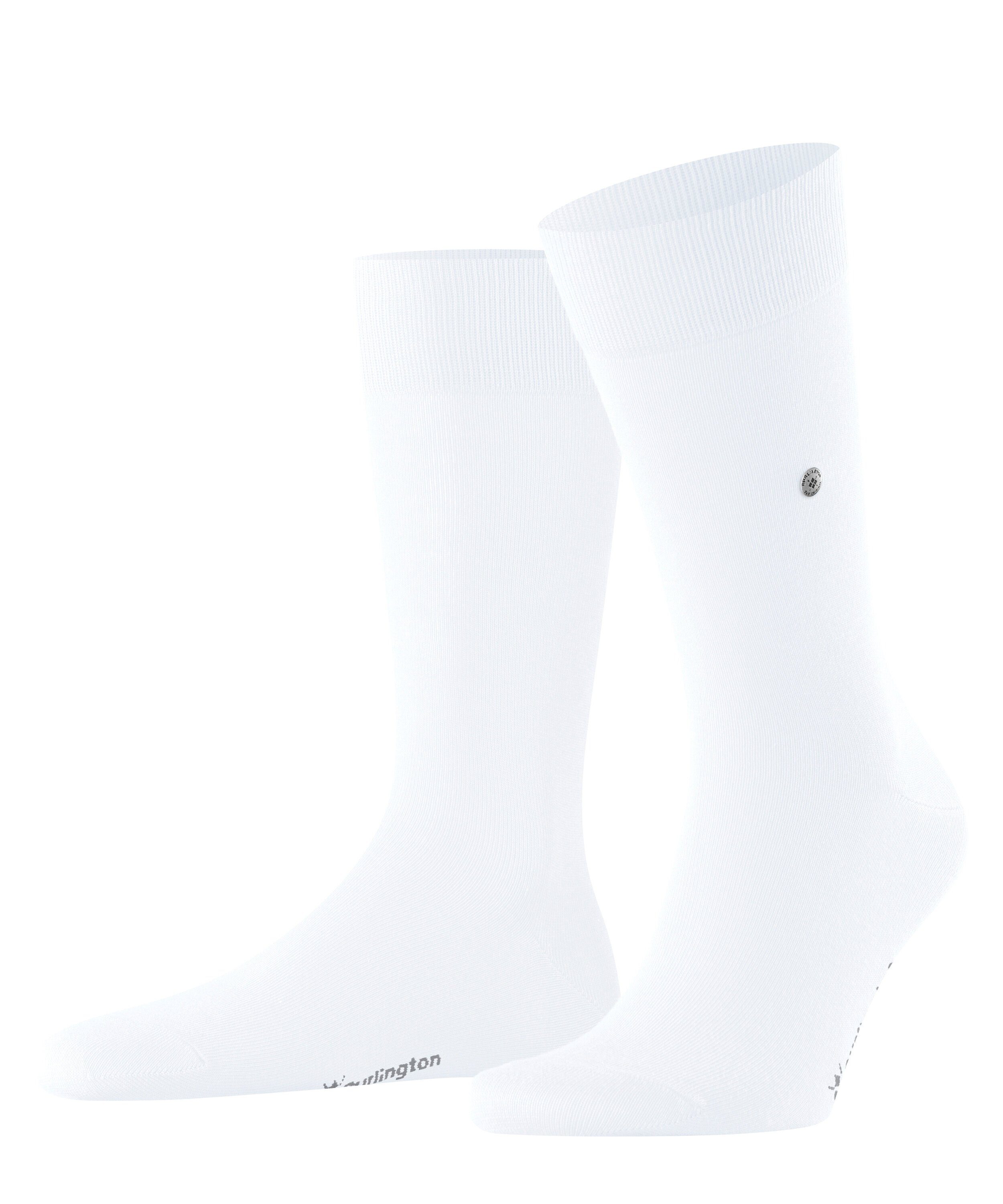 Burlington Socken Lord (1-Paar) white (2000) | Socken