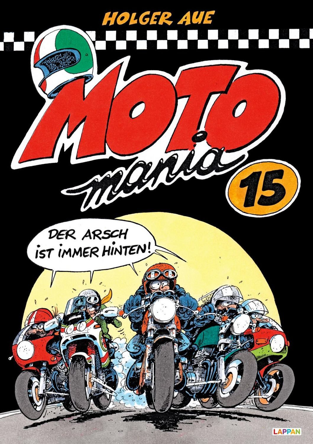 MOTOmania Band 15 / Holger Aue