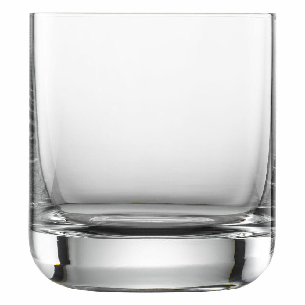 SCHOTT ZWIESEL Whiskyglas Simple 6er Set, 285 ml, 6-tlg., Kristallglas