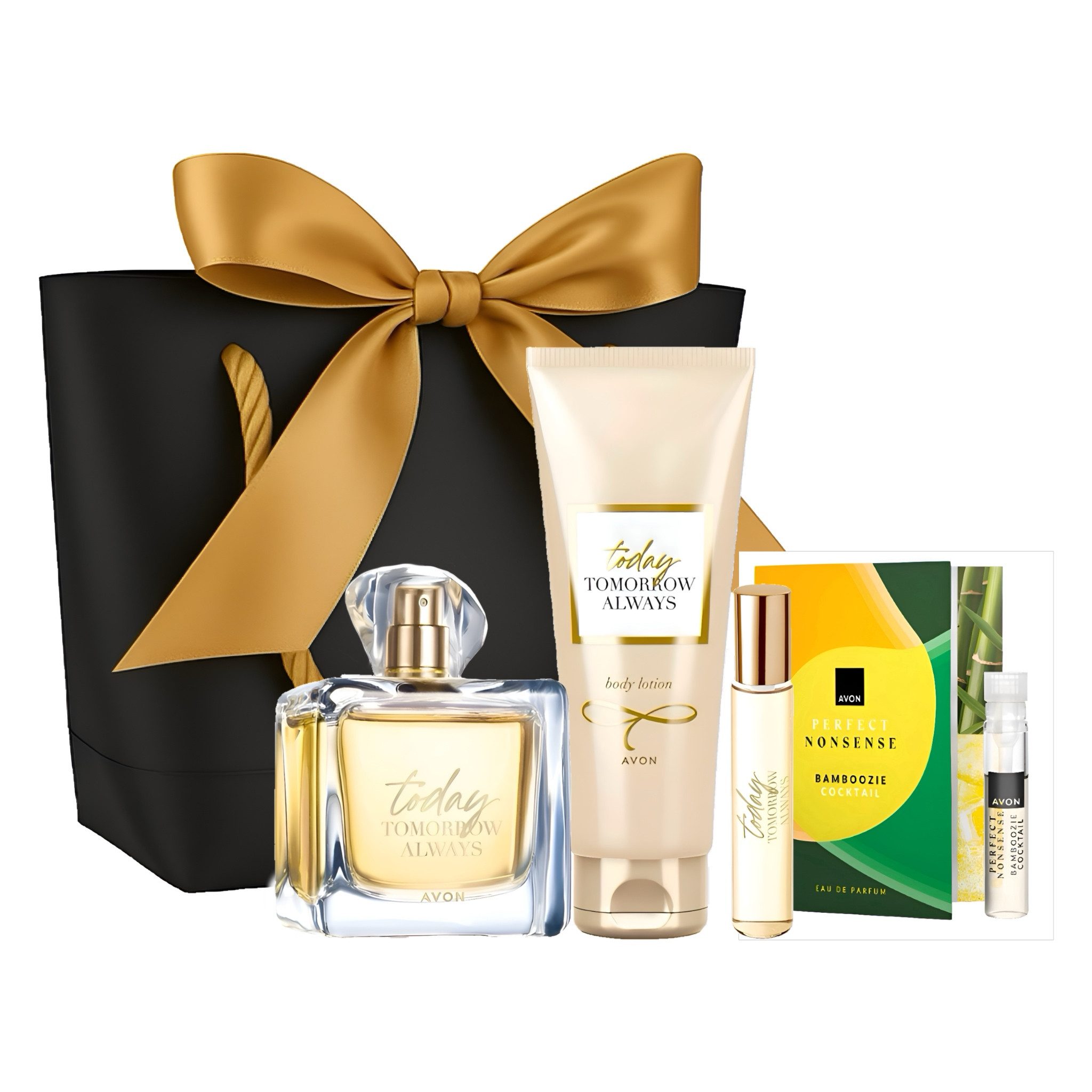 Eau de Parfum TTA TODAY 6-tlg. Set 100 ml für Damen