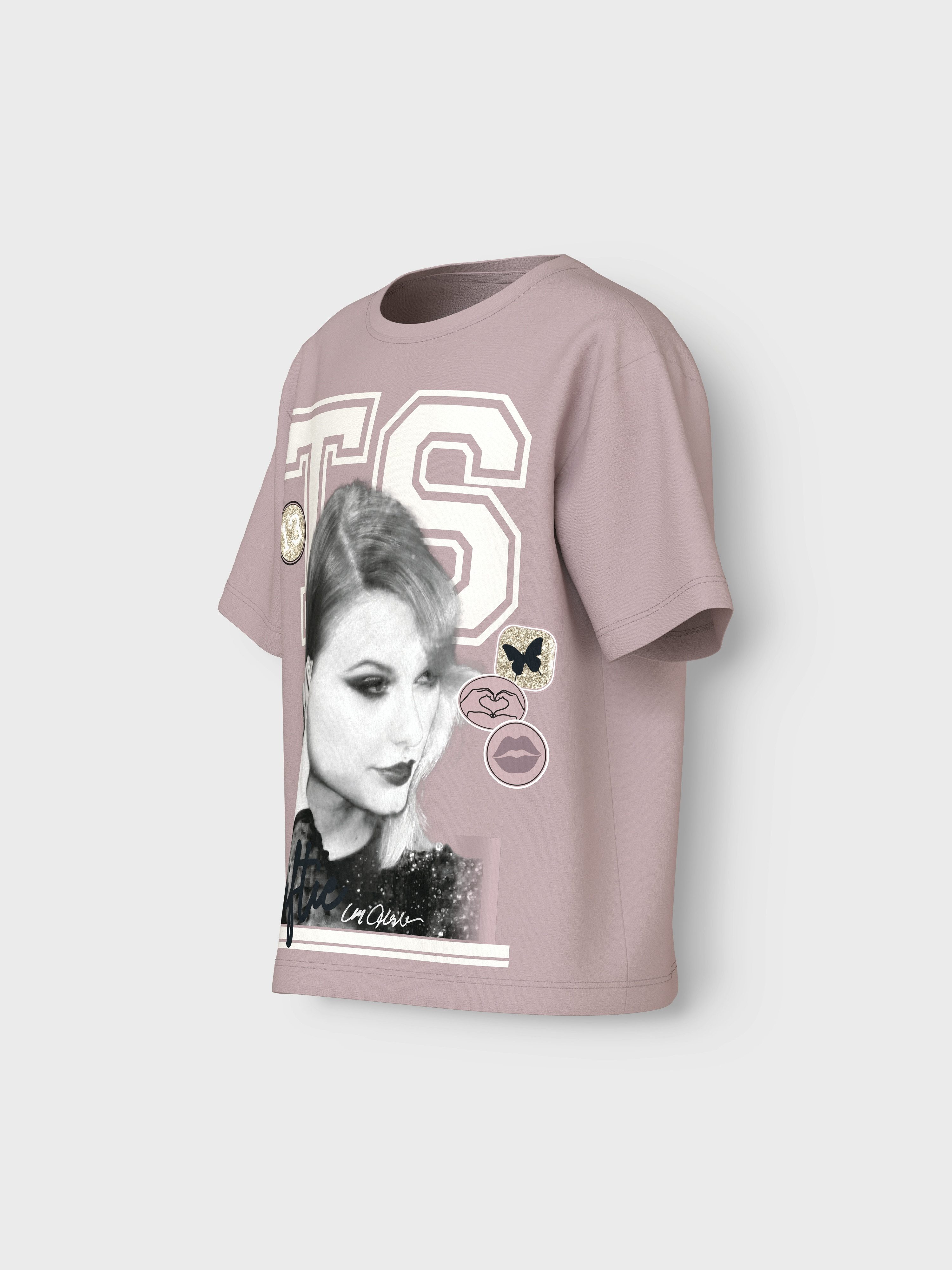 Name It T-Shirt NFKDUSAN TSWIFT SS günstig online kaufen