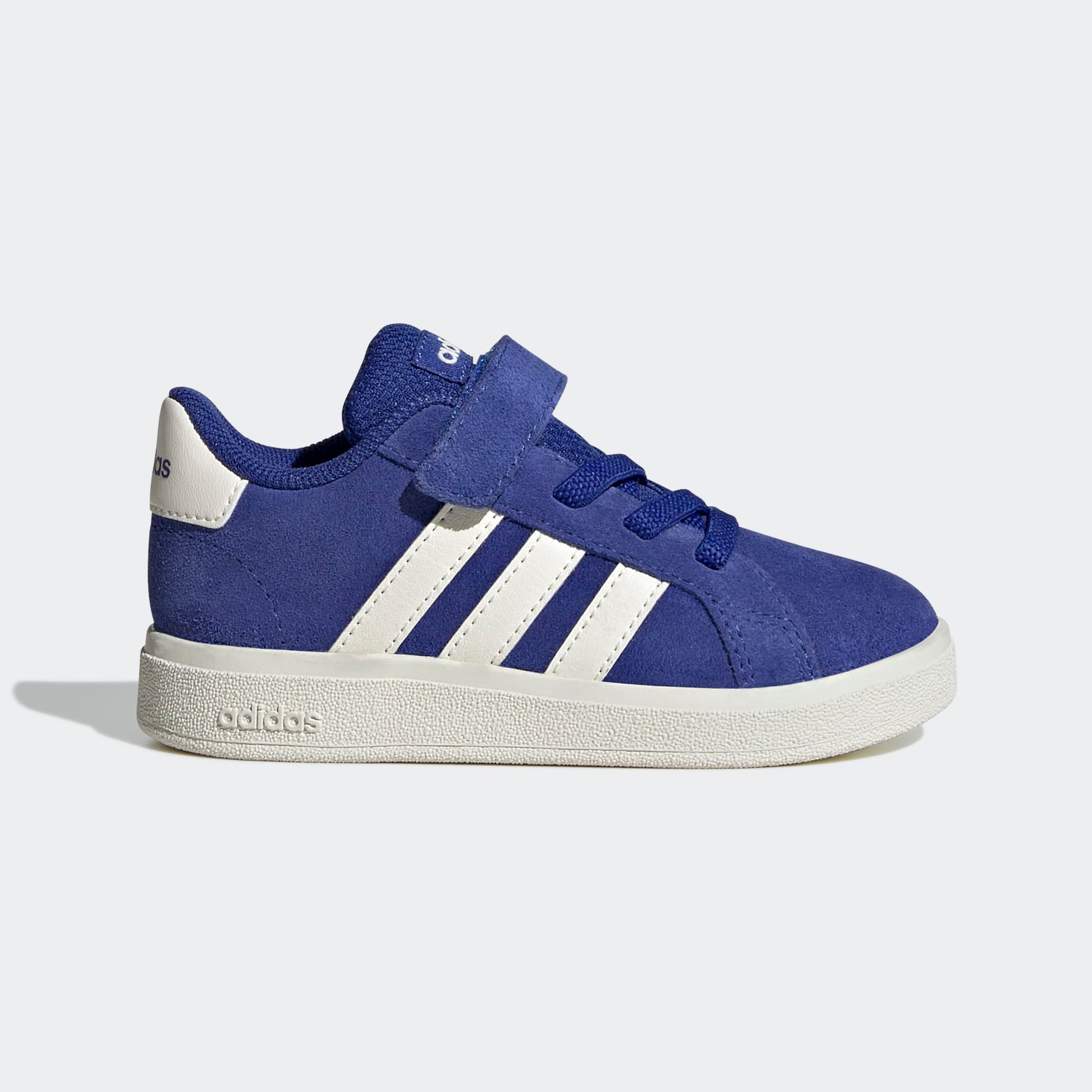 adidas Sportswear GRAND COURT 2.0 KIDS Sneaker Design auf den Spuren des adidas Campus 00, für Kinder