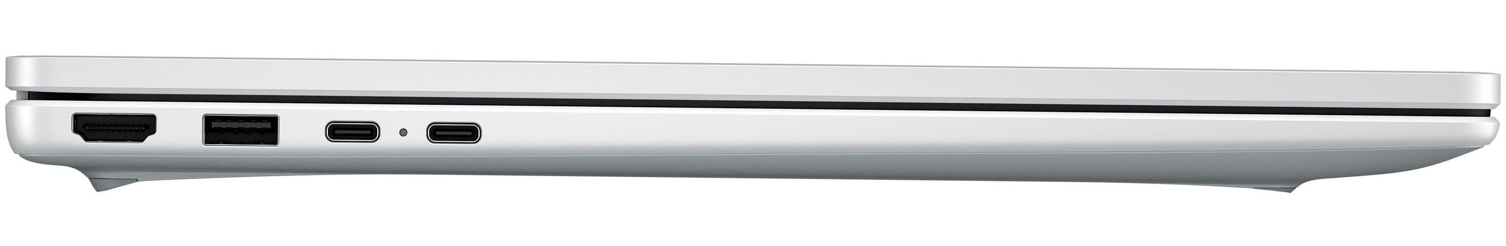 HP OmniBook 3 17-dm0071ngx Notebook (43,9 cm/17,3 Zoll, AMD Ryzen™ AI 7 445, Radeon 840M, 16 GB, 512 GB SSD) – Bild 4 von 5