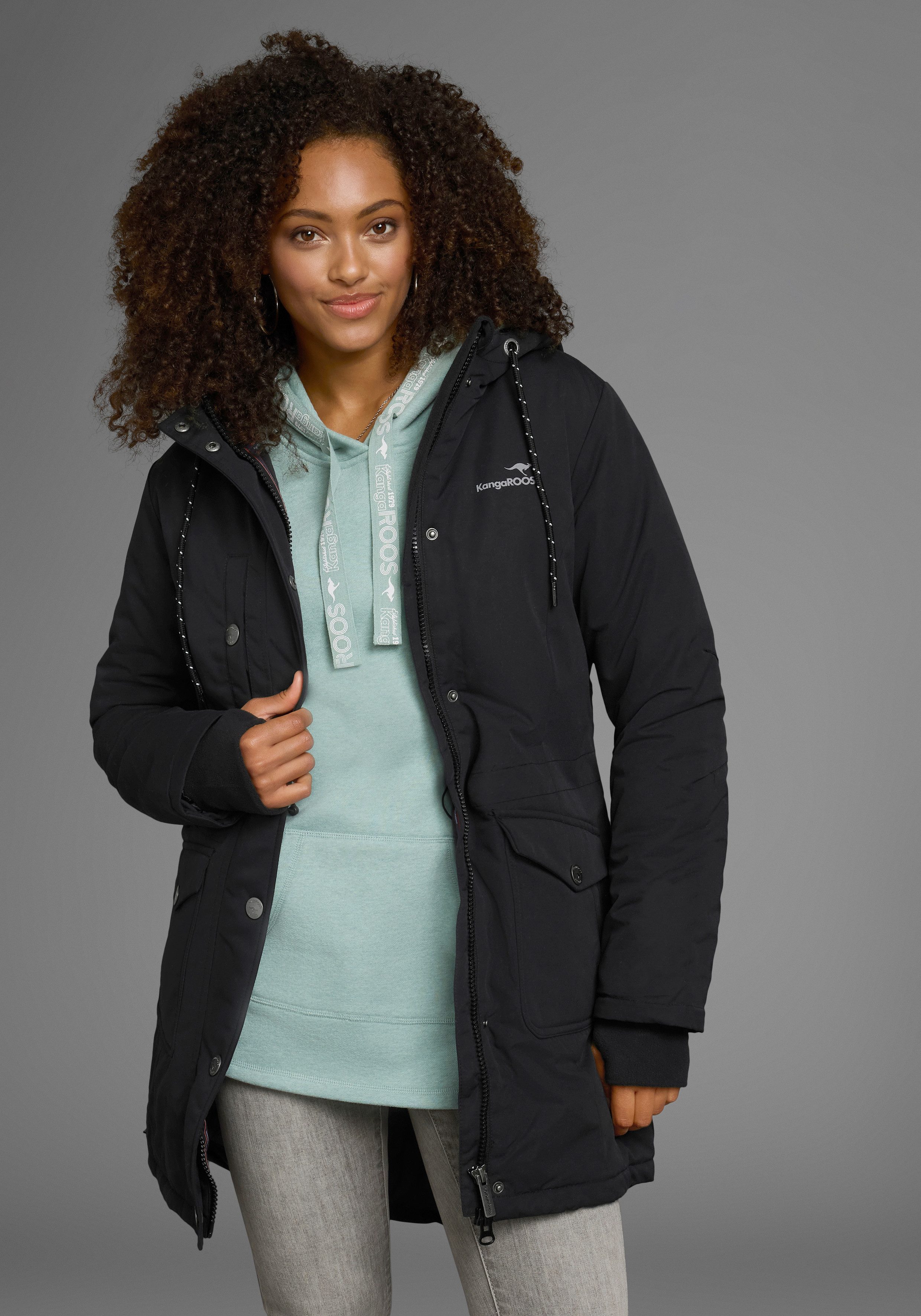 Langjacke