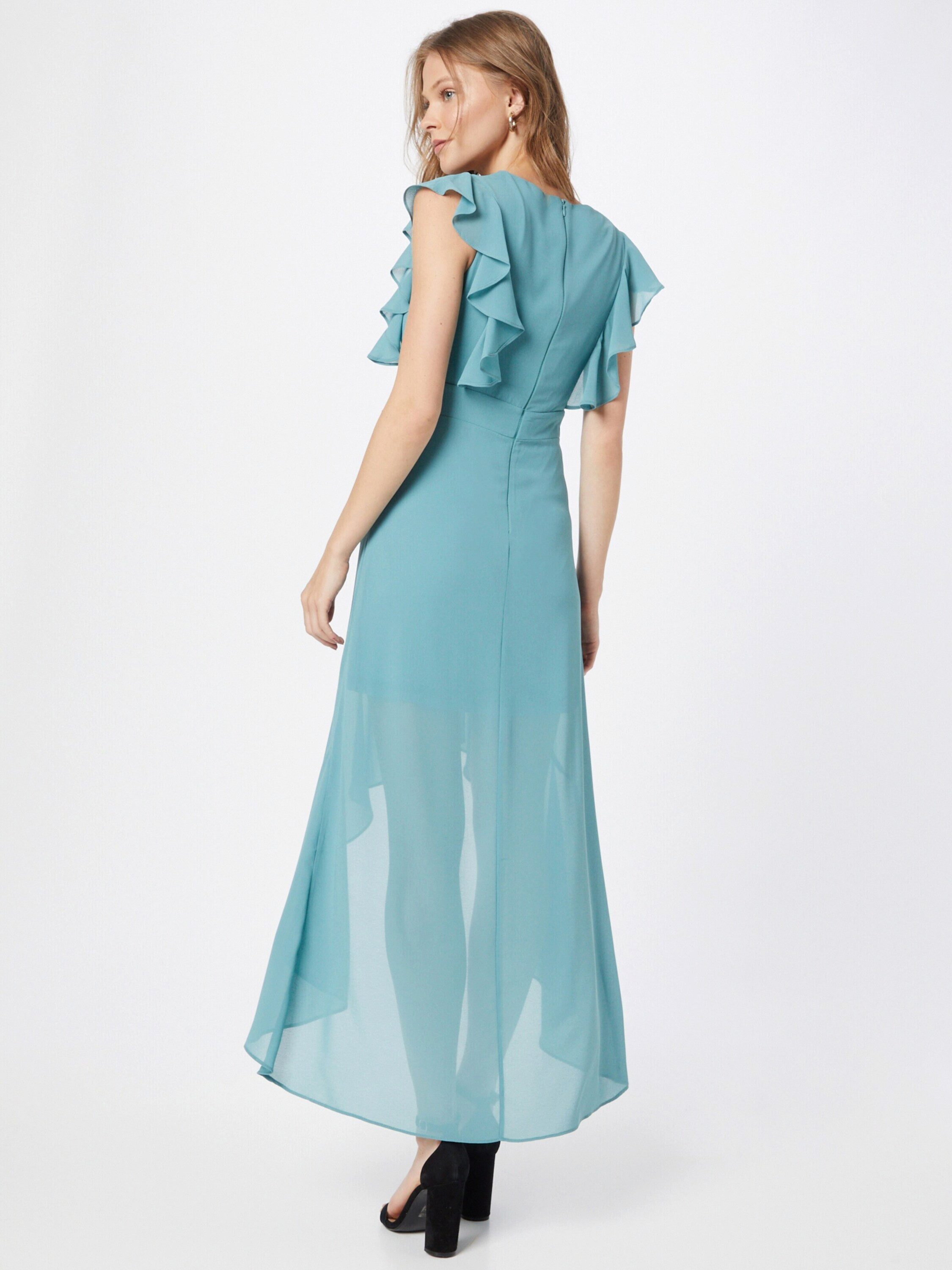 TFNC Abendkleid NISHA (1-tlg) Volant