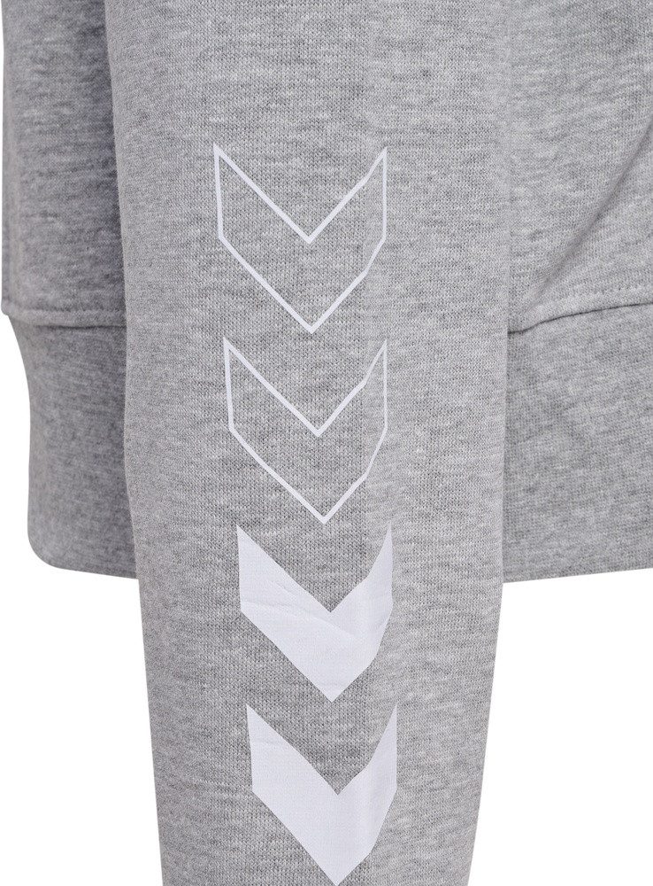 hummel Kapuzenpullover Hmlelemental Short Hoodie Woman