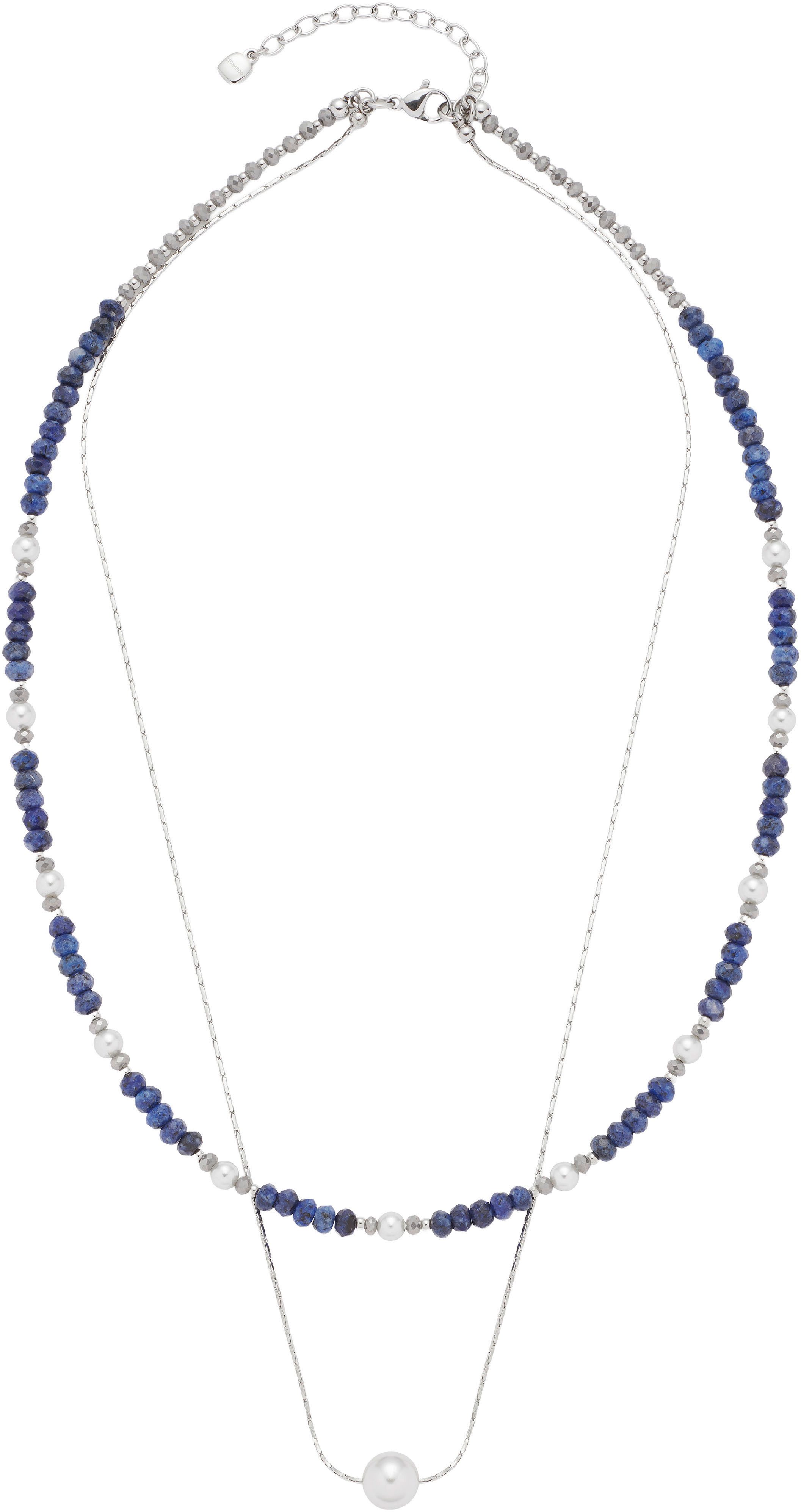 LEONARDO Kette mit Anhänger Halskette A...