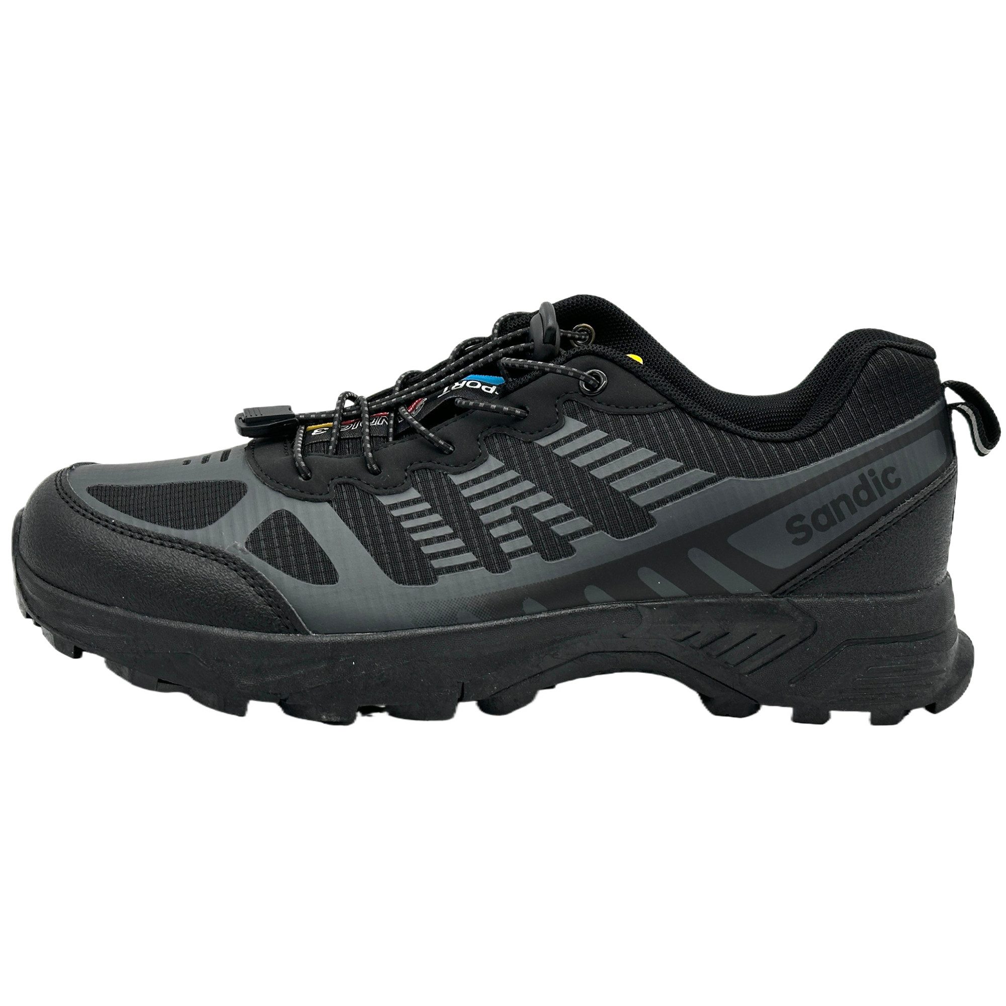 Robuster Outdoor-Wanderschuh Trekkingschuh Wanderschuh