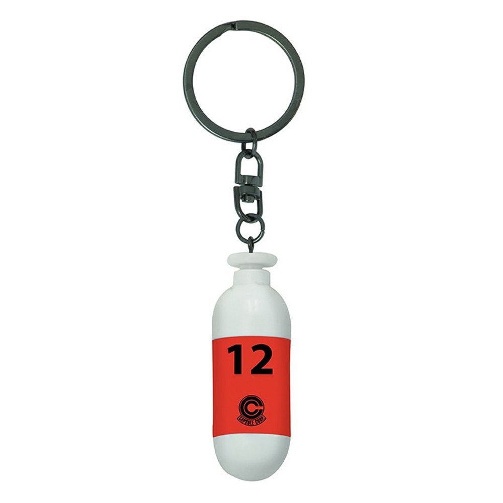 ABYstyle Schlüsselanhänger Red Capsule 3D - Dragon Ball Z