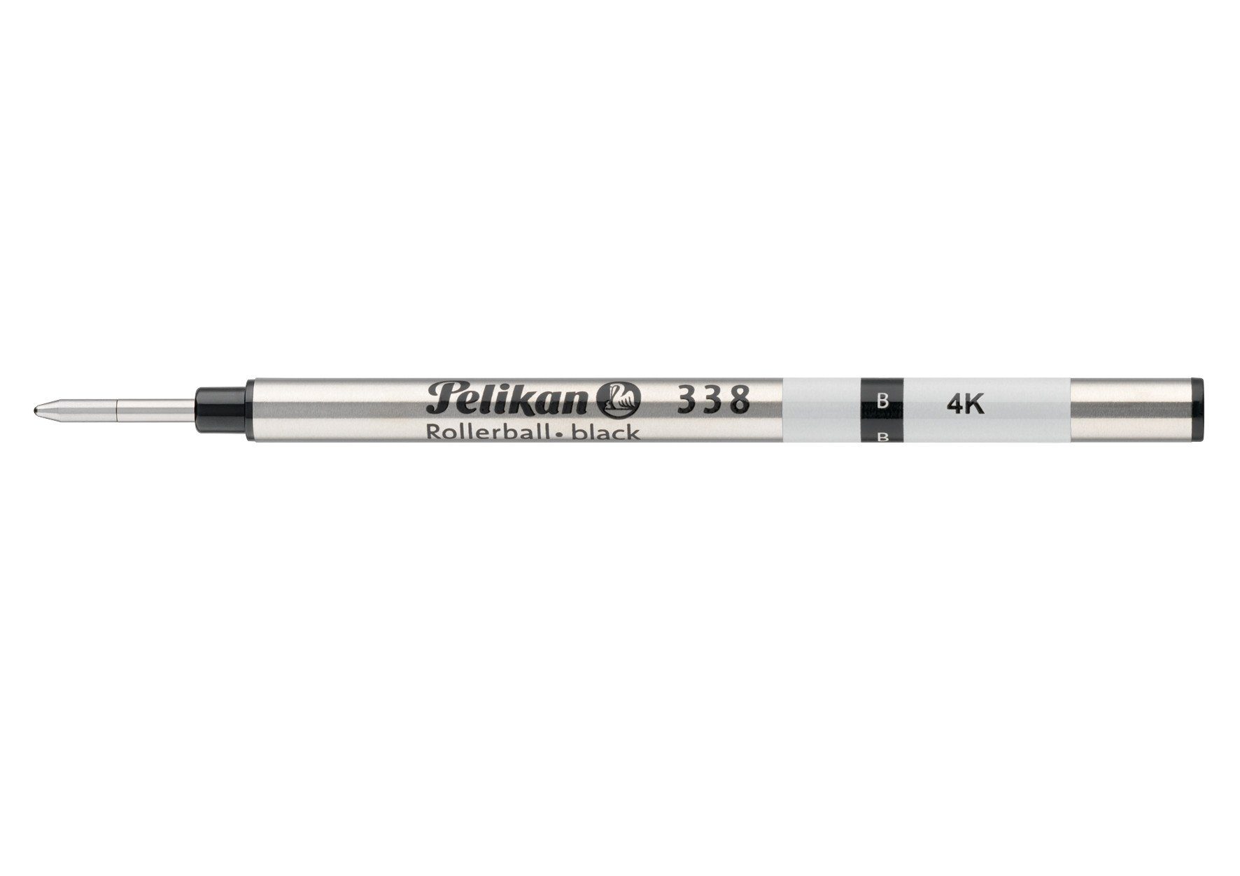 Pelikan Tintenroller Pelikan 957027 Minen für Tintenroller schwarz B