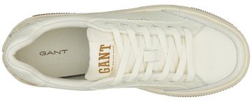 Gant ELLIZY Sneaker mit gepolsterter Innensohle, Freizeitschuh, Halbschuh, Schnürschuh