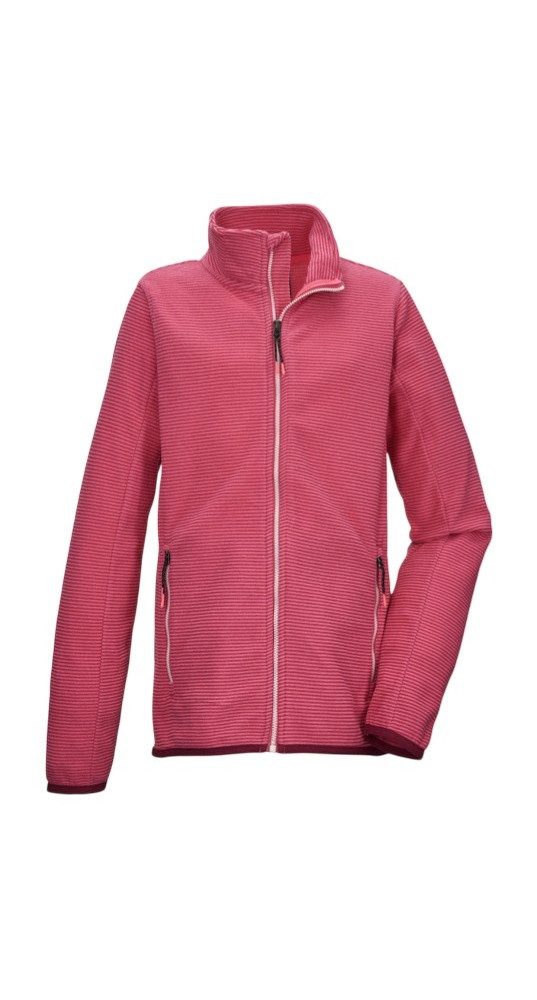 Fleecejacke KOS 161 GRLS FLC JCKT