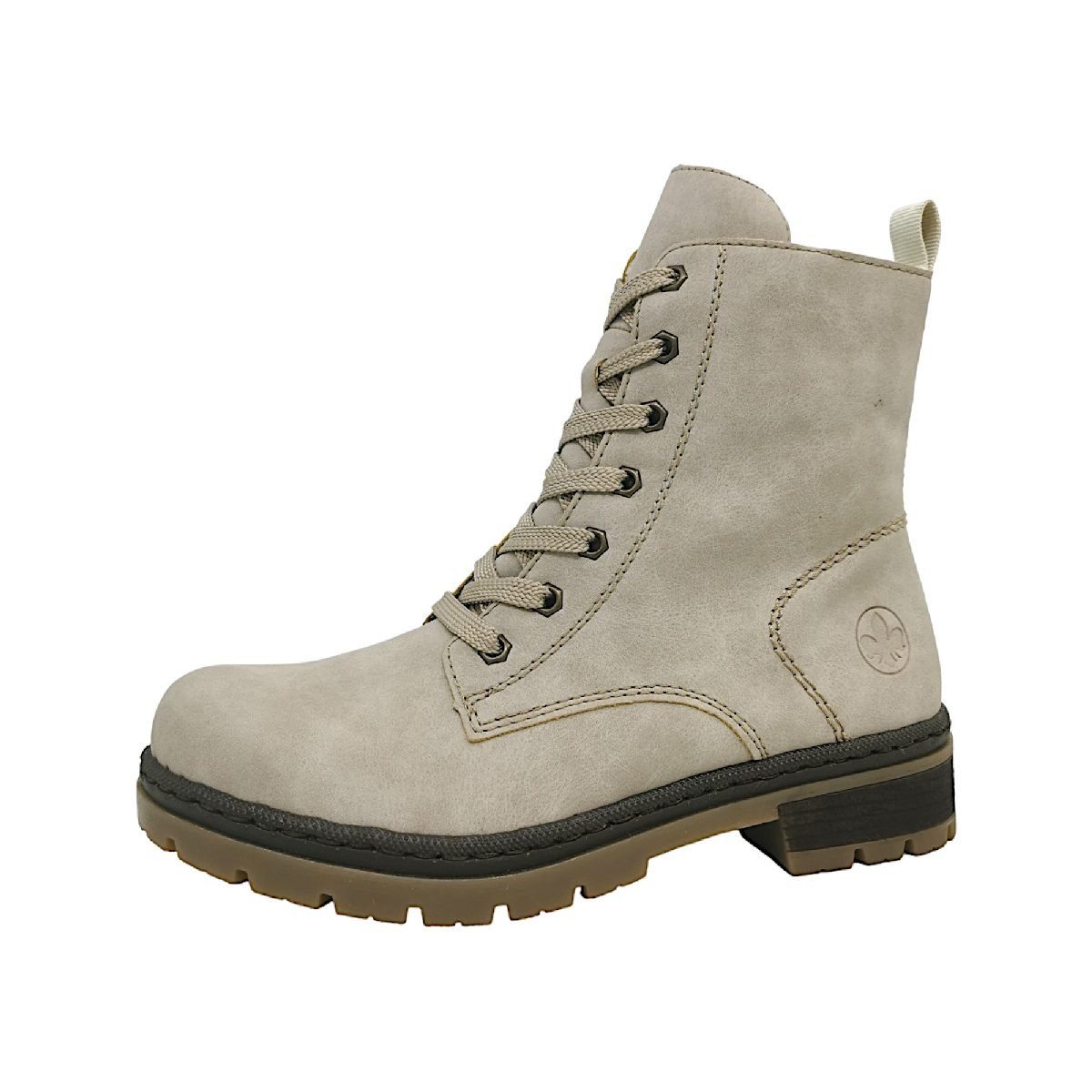 Rieker Schnürstiefel Schnürstiefelette günstig online kaufen