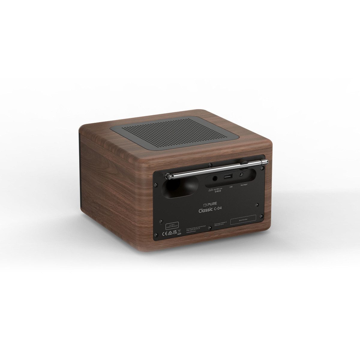 Pure Classic C-D4 CD-Player