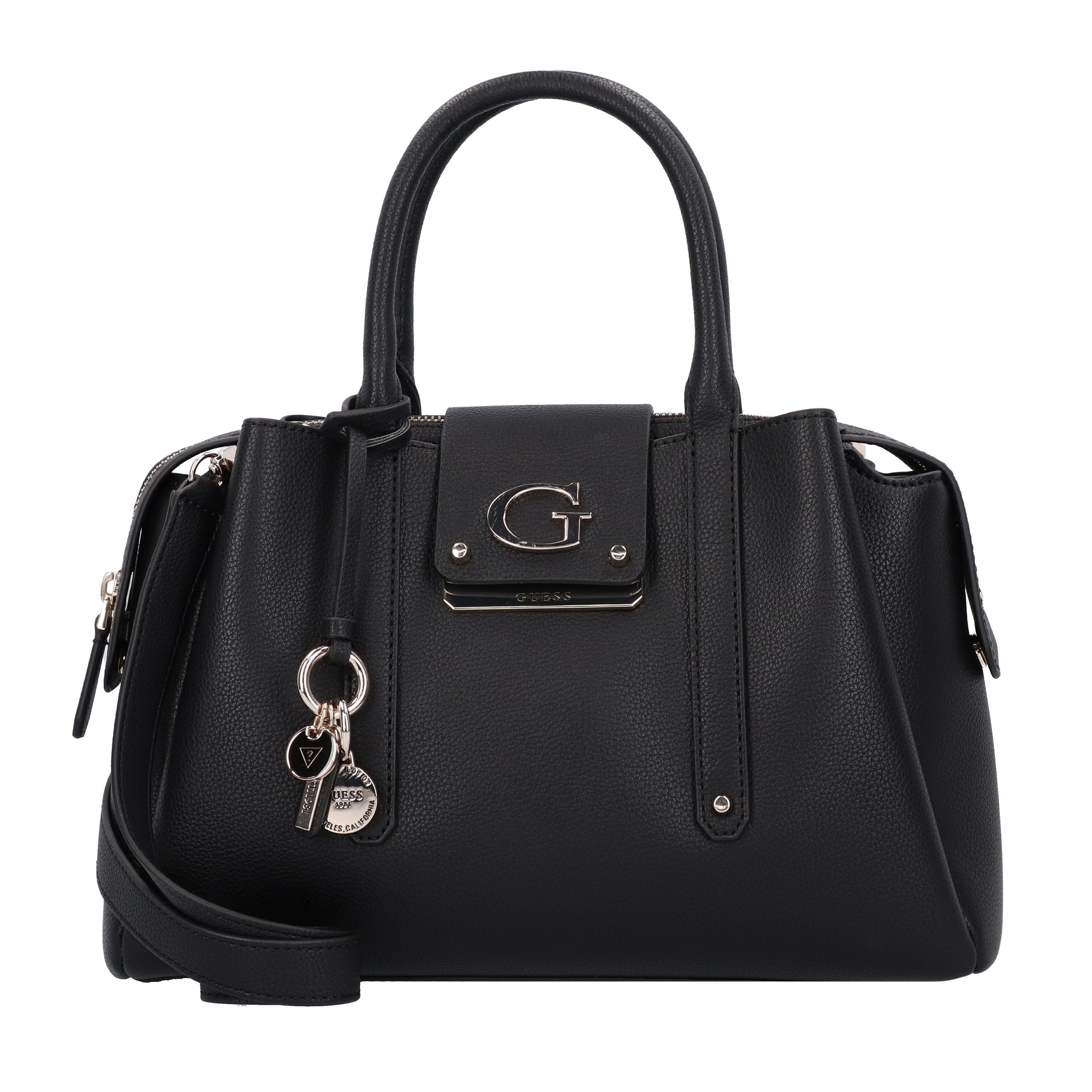 GUESS DAMEN TASCHE Handtasche Schultertasche 33 cm x 21 cm GUESS DAMEN TASCHE Handtasche Schultertasche 33 cm x 21 cm