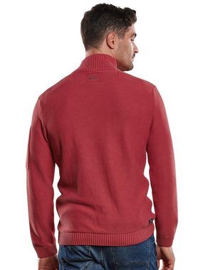 Engbers Stehkragenpullover Pullover Polokragen