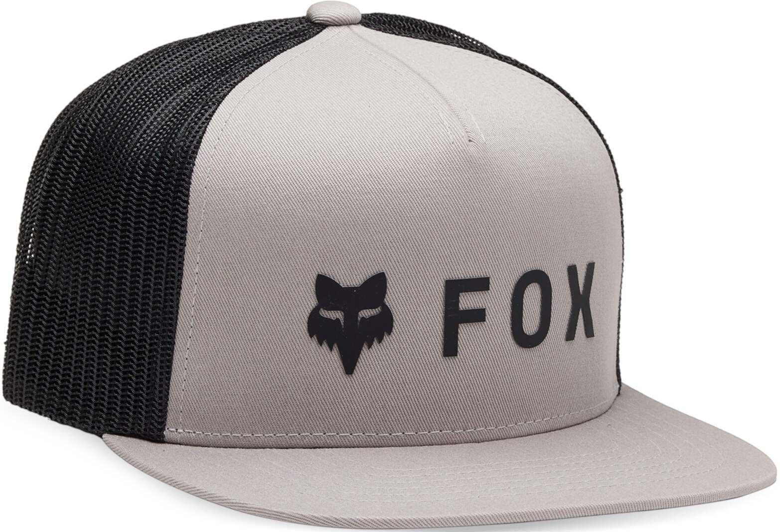 Fox Racing Baseball Cap Absolute Mesh Snapback Kappe robust
