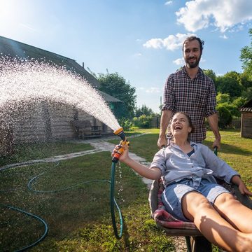 relaxdays Gartenschlauch Gartenschlauch 30 m