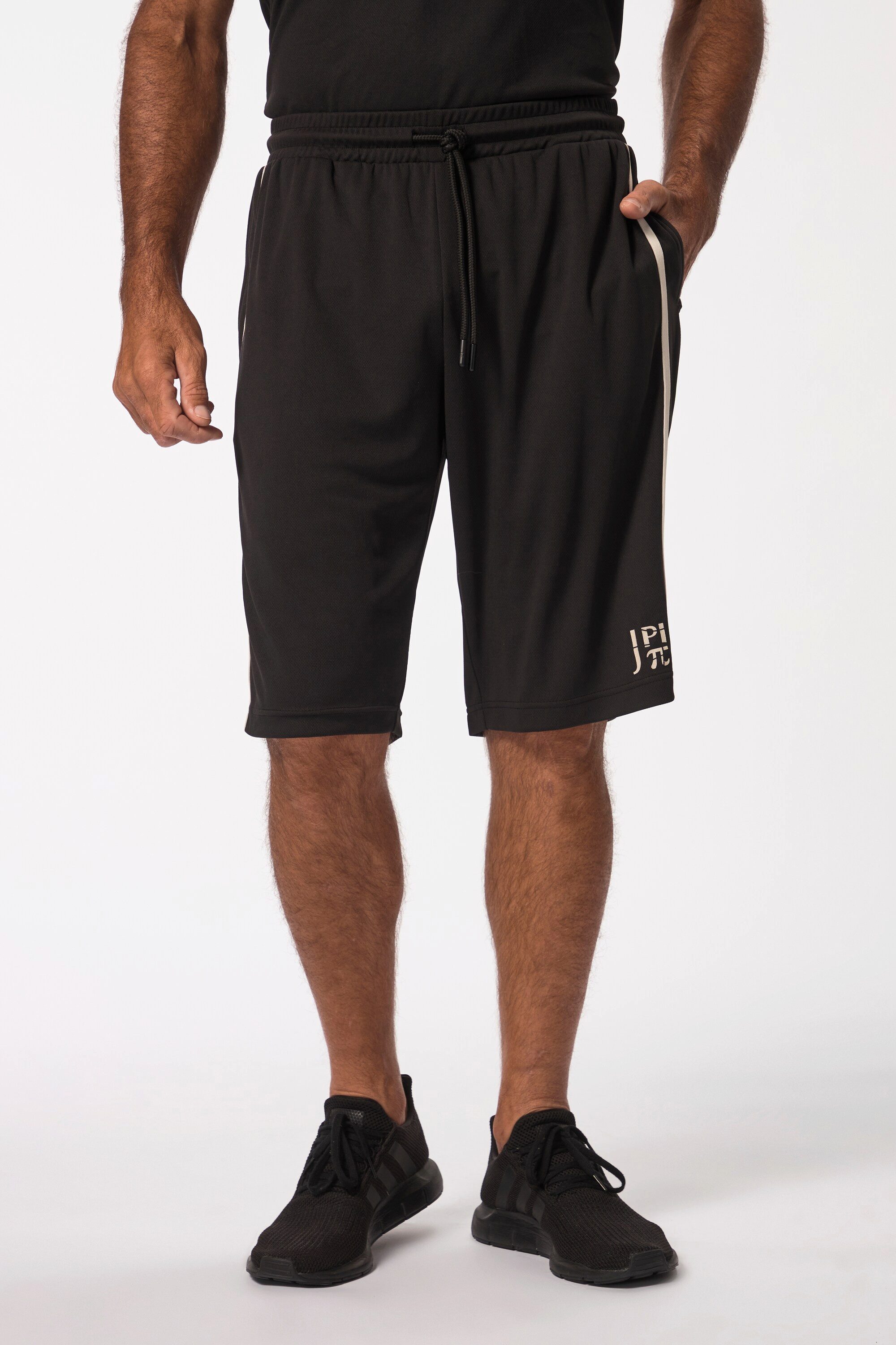JP1880 Bermudas Sporthose Fitness Bermuda Elastikbund günstig online kaufen