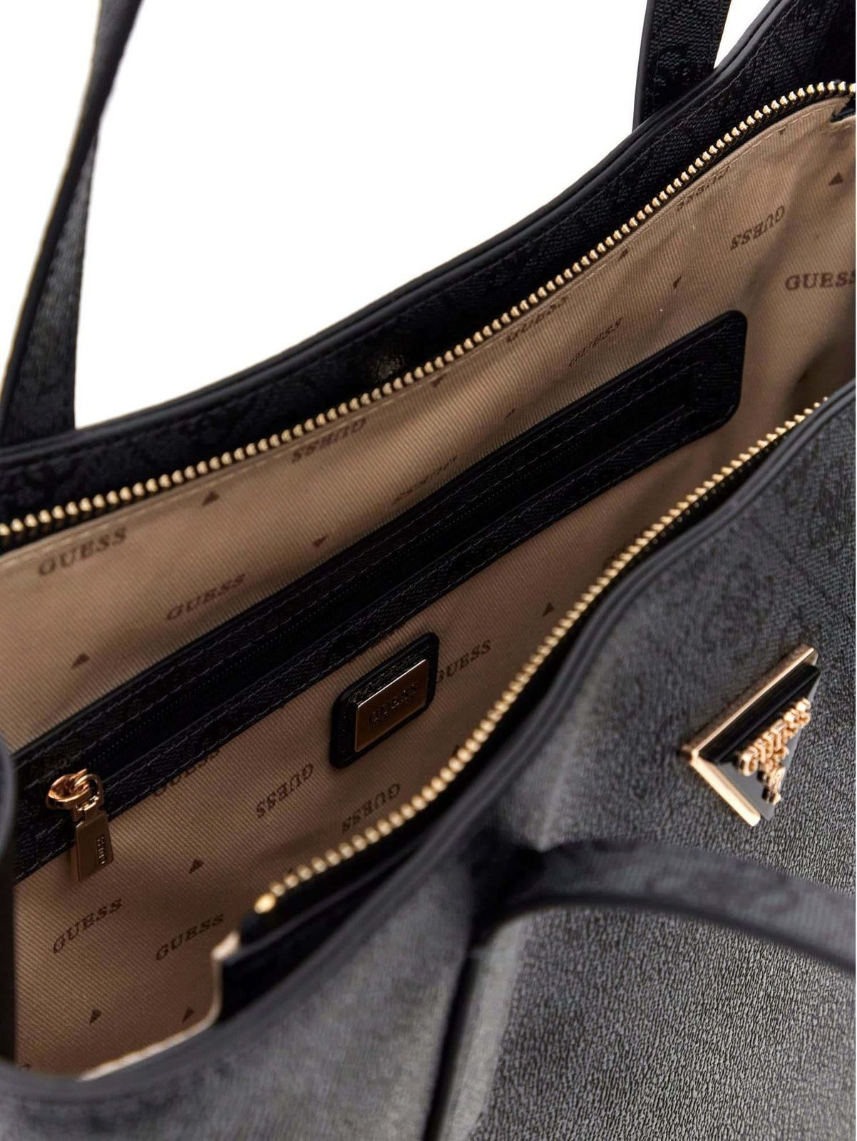 Guess Schultertasche Girlfriend Tote Bag