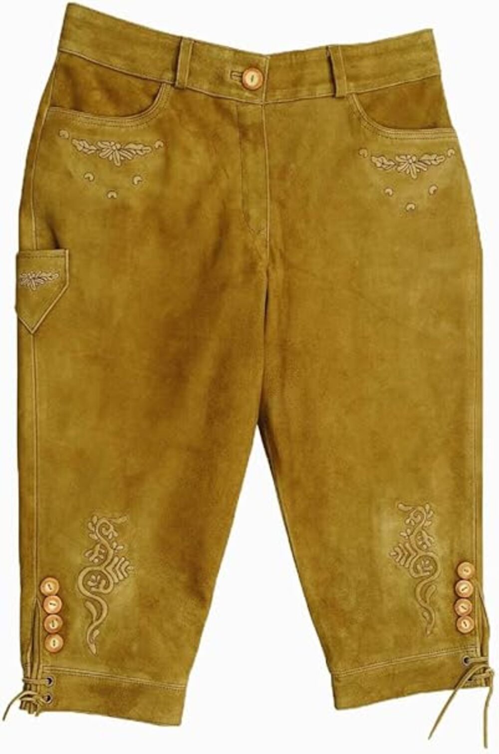 Fuente Leather Wears Trachtenhose Lederhose für günstig online kaufen