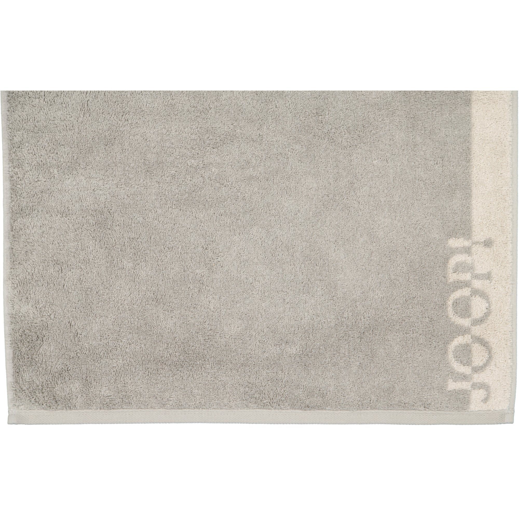 JOOP! Handtücher Tone Doubleface 1689, 100% Baumwolle (1-St)