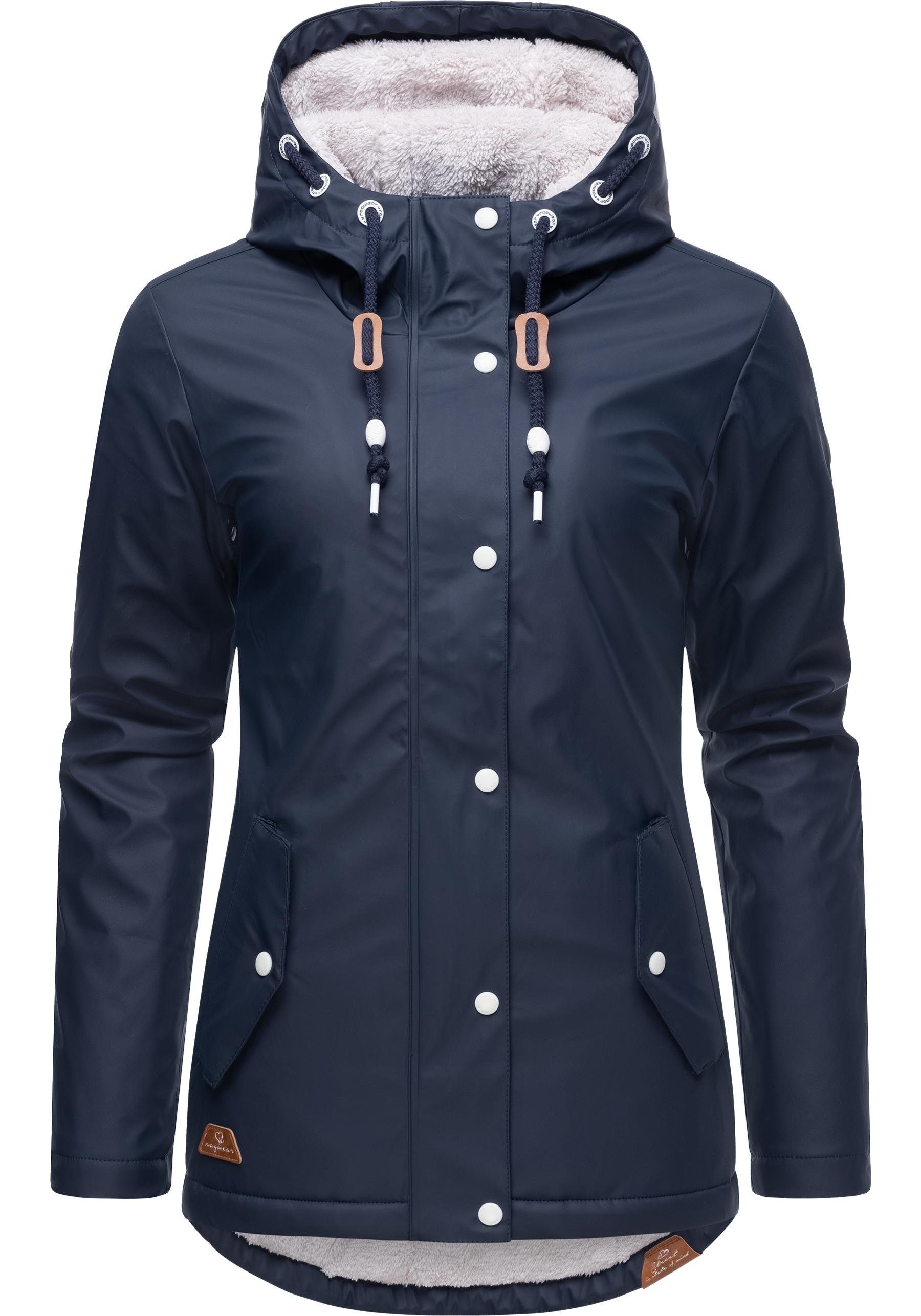 online kaufen Damen Regenmäntel für | Blaue OTTO Derbe