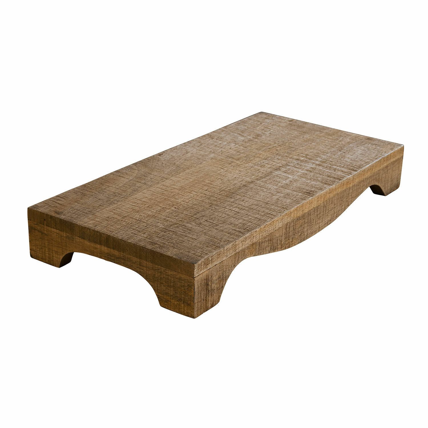 Mirabeau Tablett Tablett Torviano braun, Mangoholz (mangifera indica)