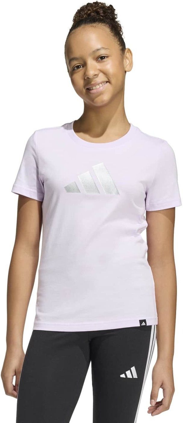 adidas Performance Kurzarmshirt JG GLAM T ICELAV