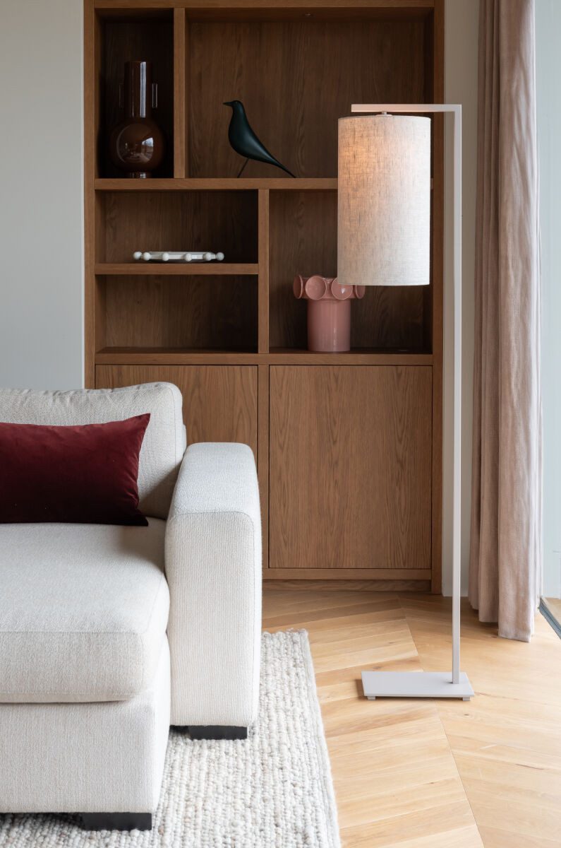 it's About RoMi Stehlampe BOSTON, LED wechselbar