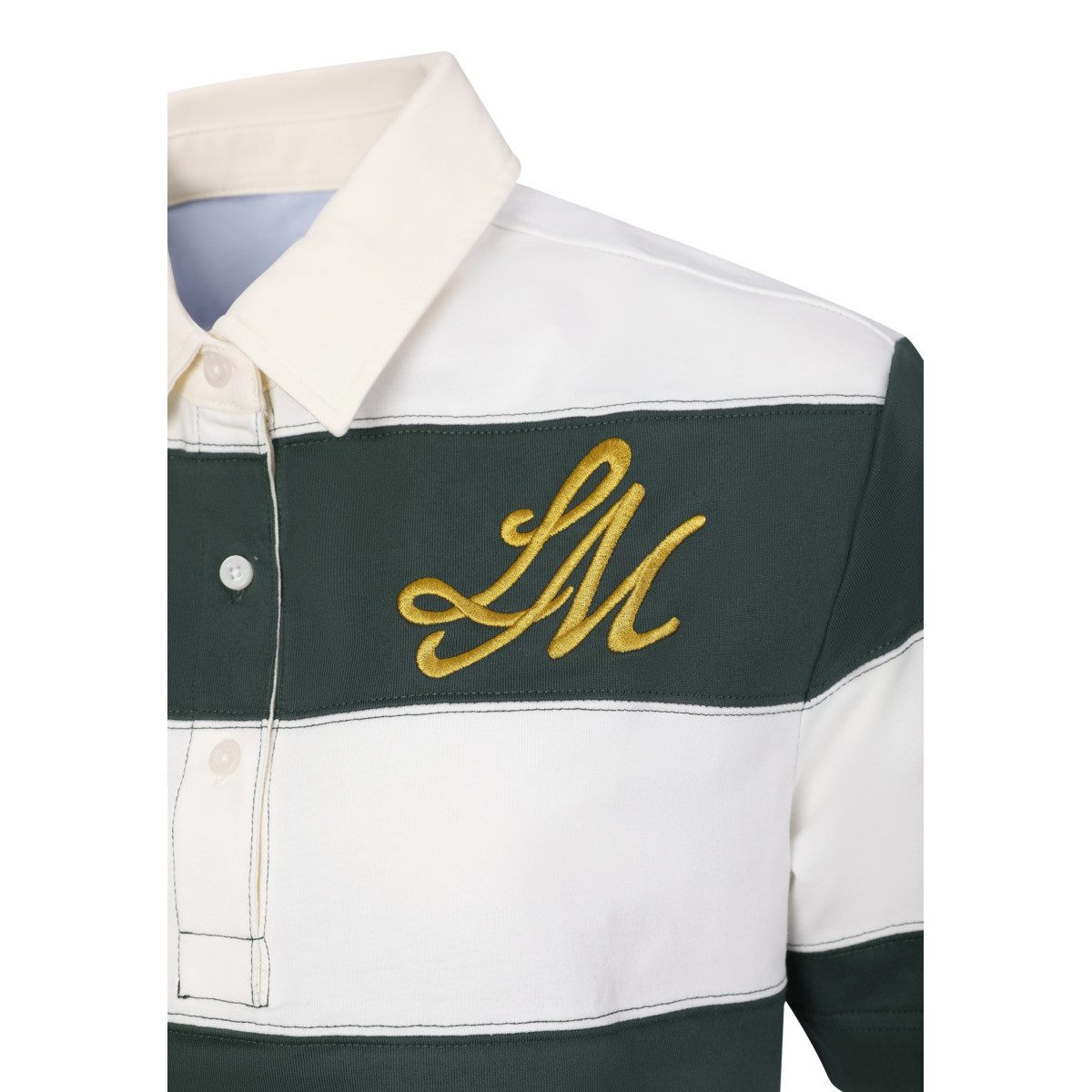 La Martina Poloshirt WCP002 Damen T-Shirt, Shirt, Poloshirt, Polohemd, Sportshirt