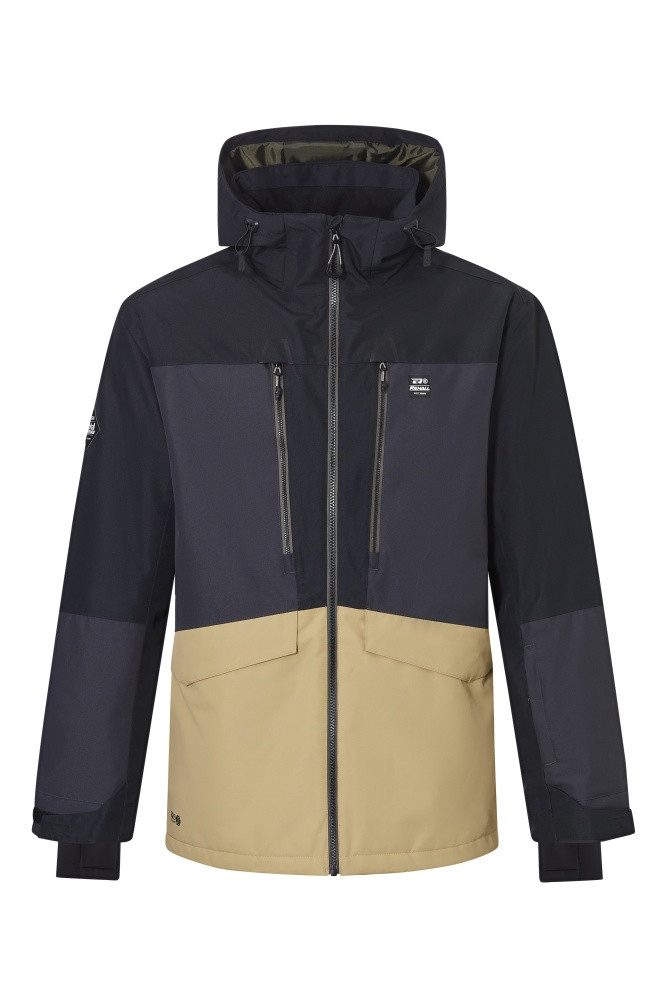 REHALL Outdoorjacke Rehall CURE-R -Skijacke Herren