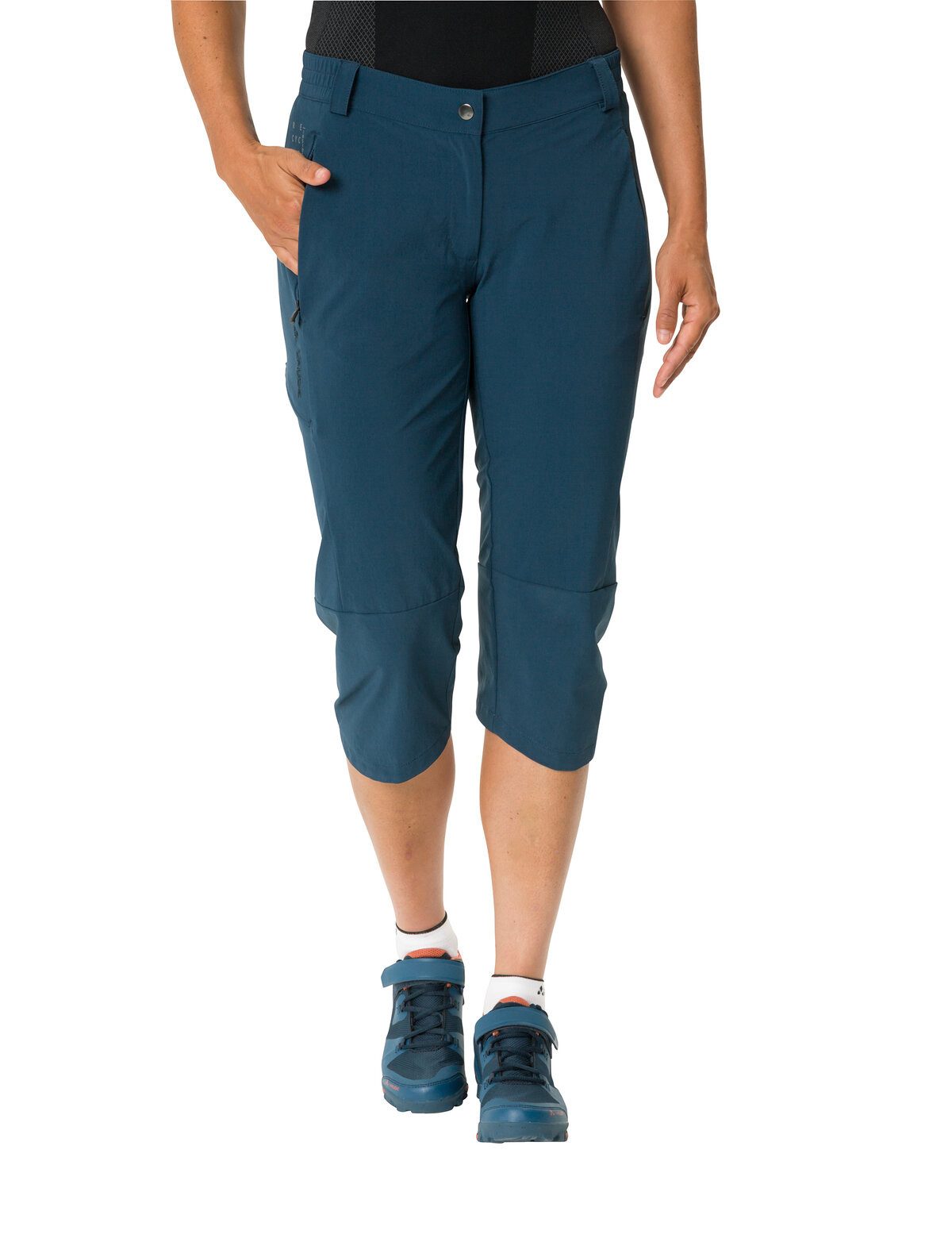 VAUDE Radhose WOMEN'S YARAS 3/4 PANTS günstig online kaufen