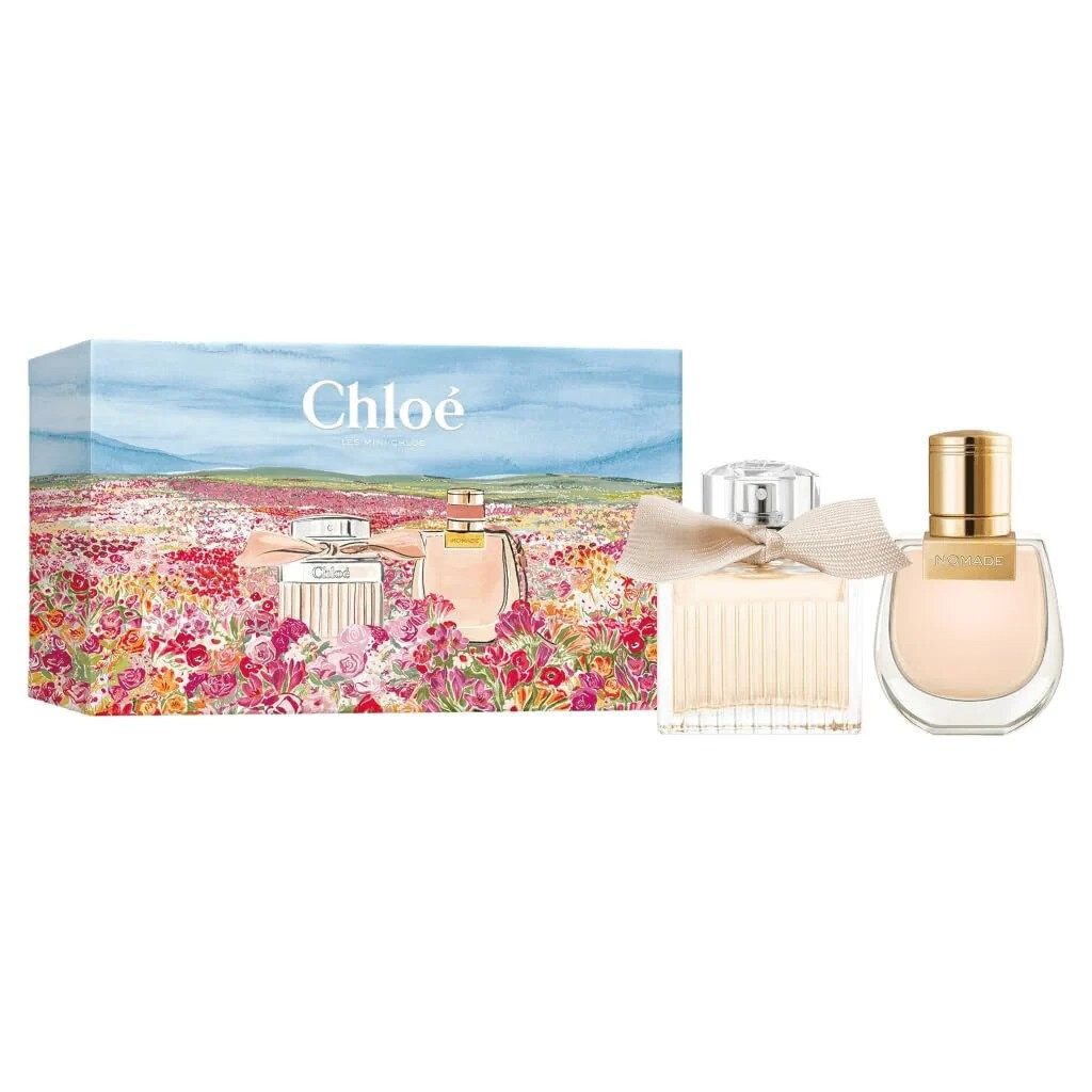 Chloé Duft-Set Chloé Gift Set 20ml Chloé Eau de Parfum + 20ml Nomade EDP