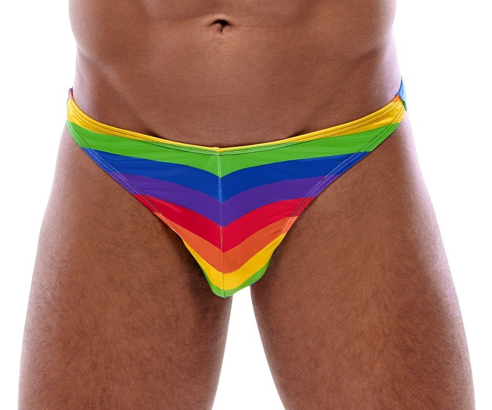 String String Pride Svenjoyment Regenbogenfarben