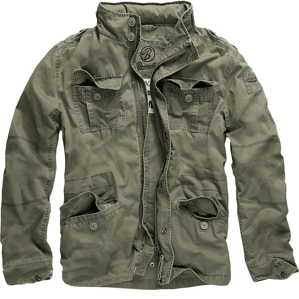 Brandit Outdoorjacke Brandit Jacke Britannia SOMMER günstig online kaufen