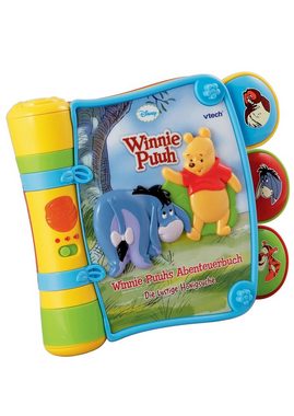 Vtech® Lernspielzeug Winnie Puuhs Abenteuerbuch - Die lustige Honigsuche