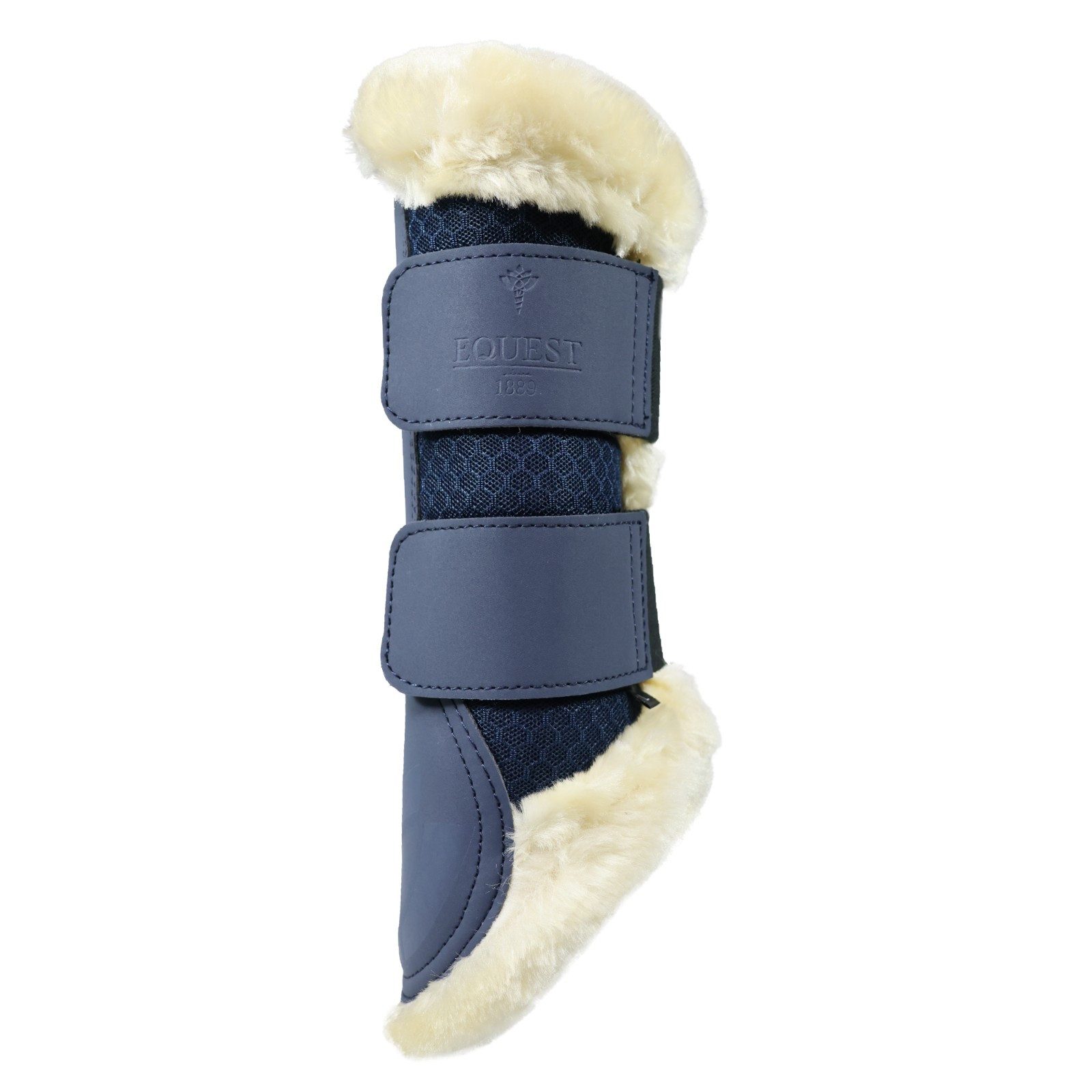 EQuest Гетри Air Flow Mesh Gamasche 2.0, 2er Set, navy, Beinschutz für Pferde