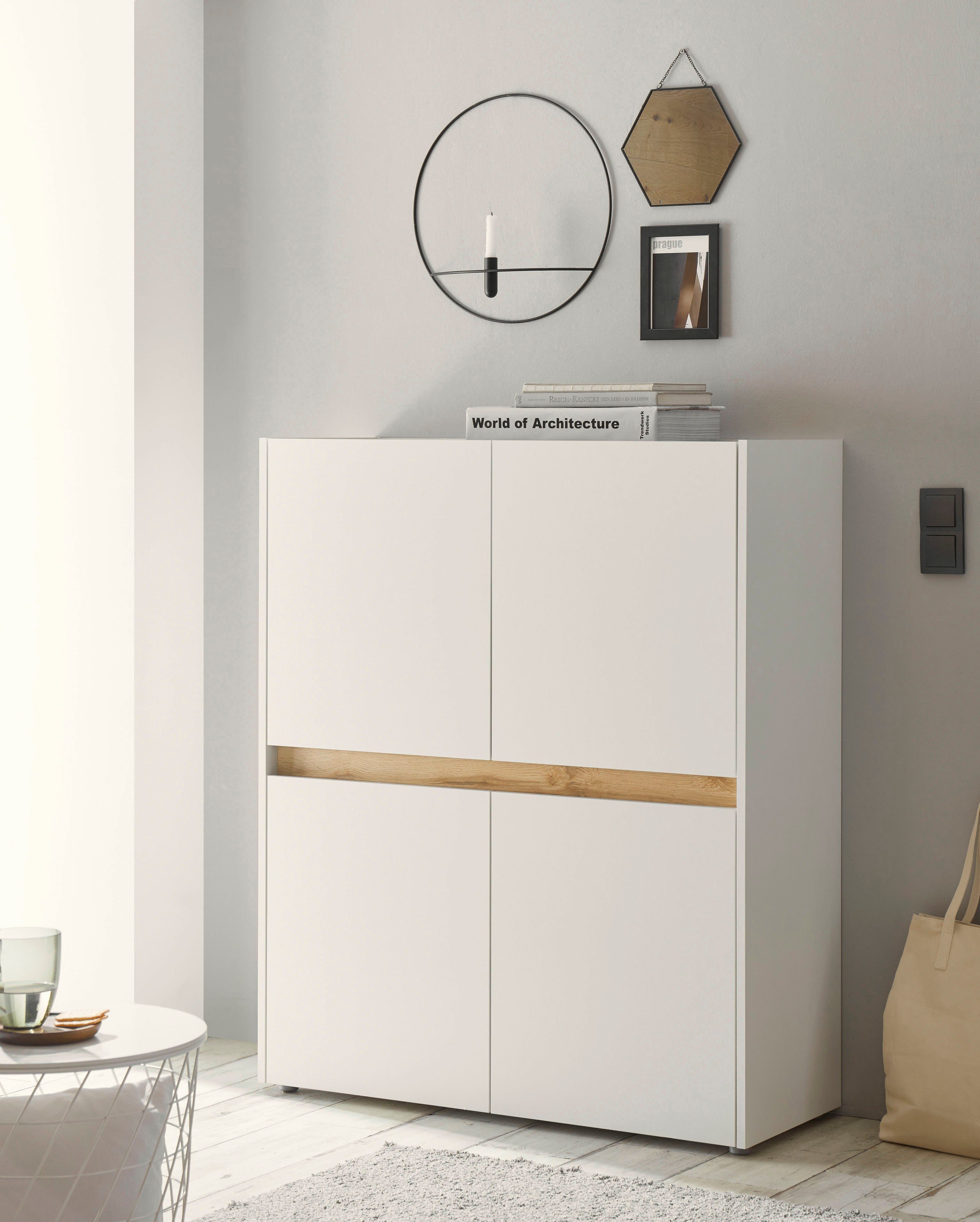 Highboard City/Giron