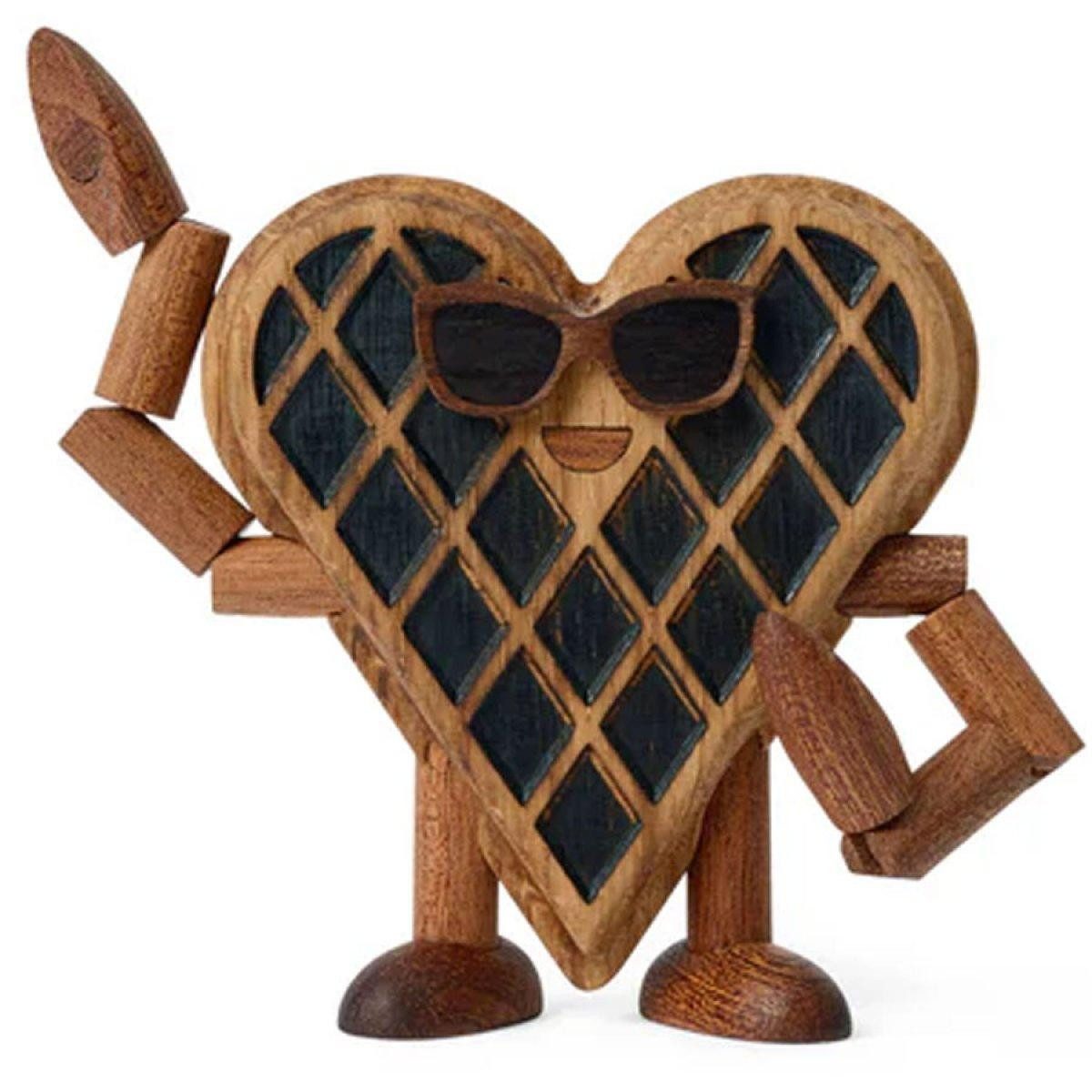 Spring Copenhagen Dekofigur Dekorationsfigur Waffel Wendy