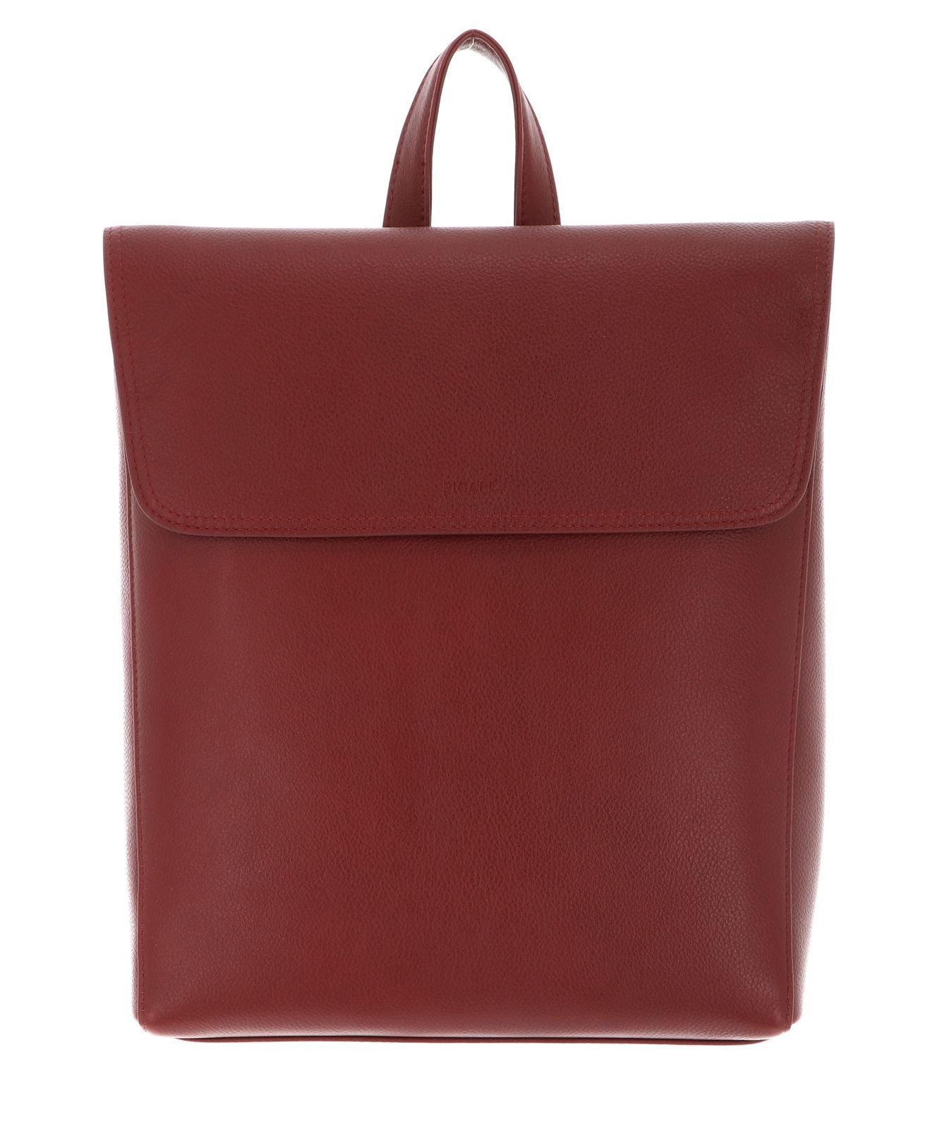 Picard Rucksack Backpack, aus echtem Rindsleder