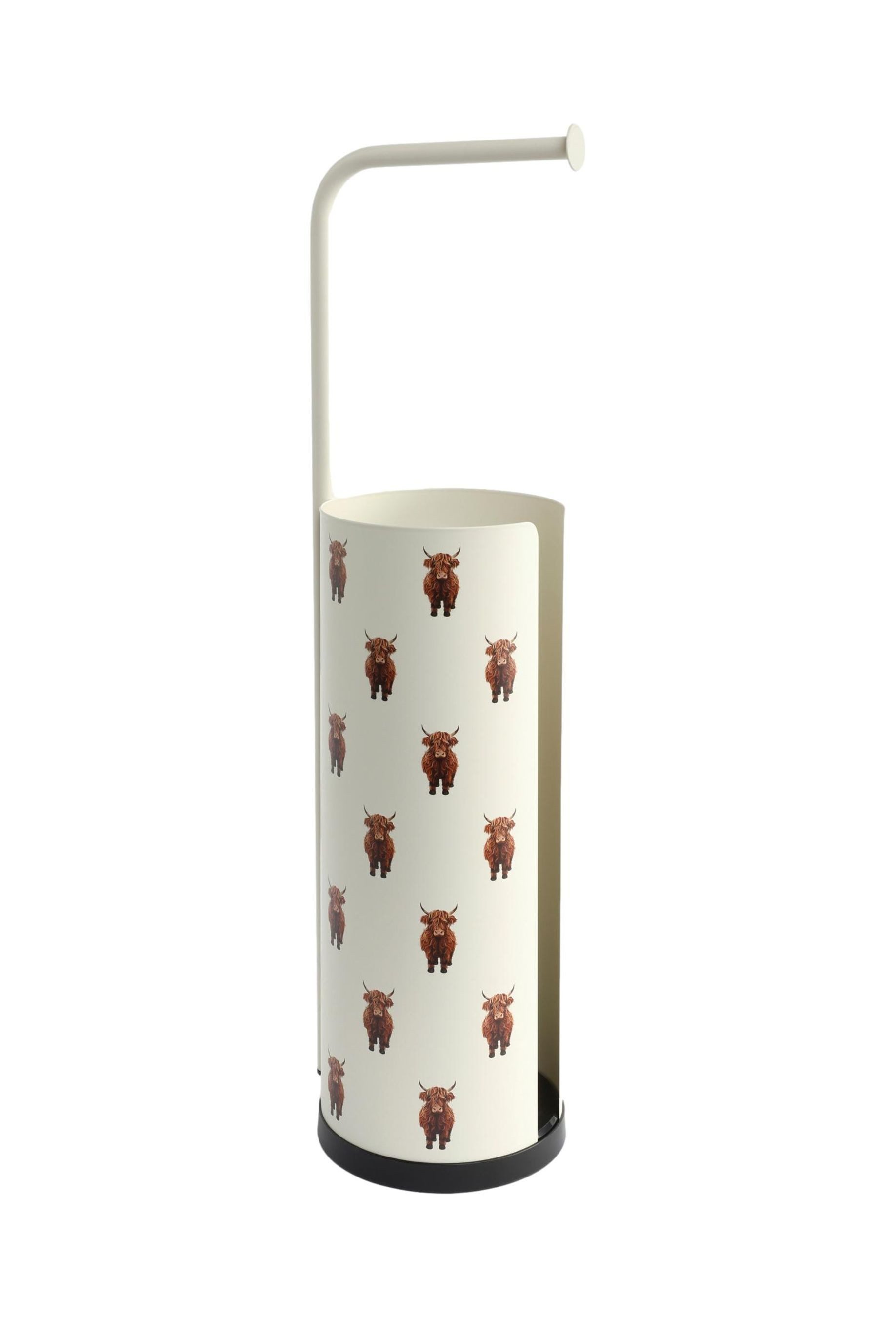 Next Toilettenpapierhalter Toilettenpapierhalter, Hochlandrind Hamish (1-St)
