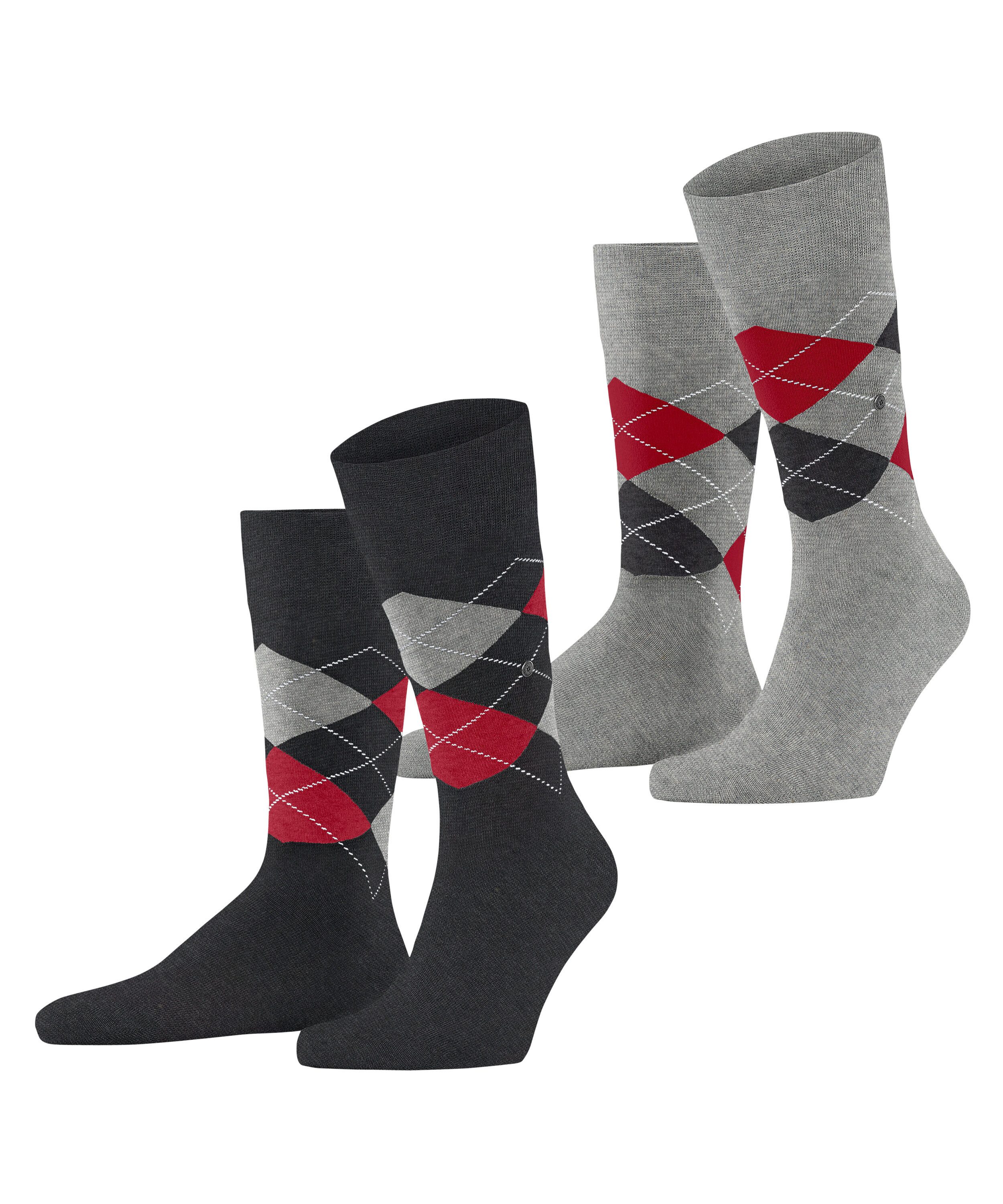 Socken Everyday Argyle