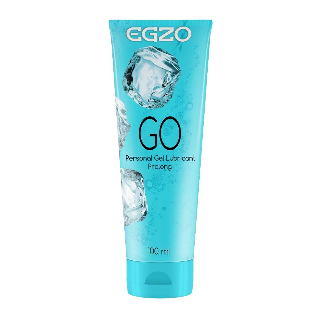 Gleitgel GO (aktverlängernd)