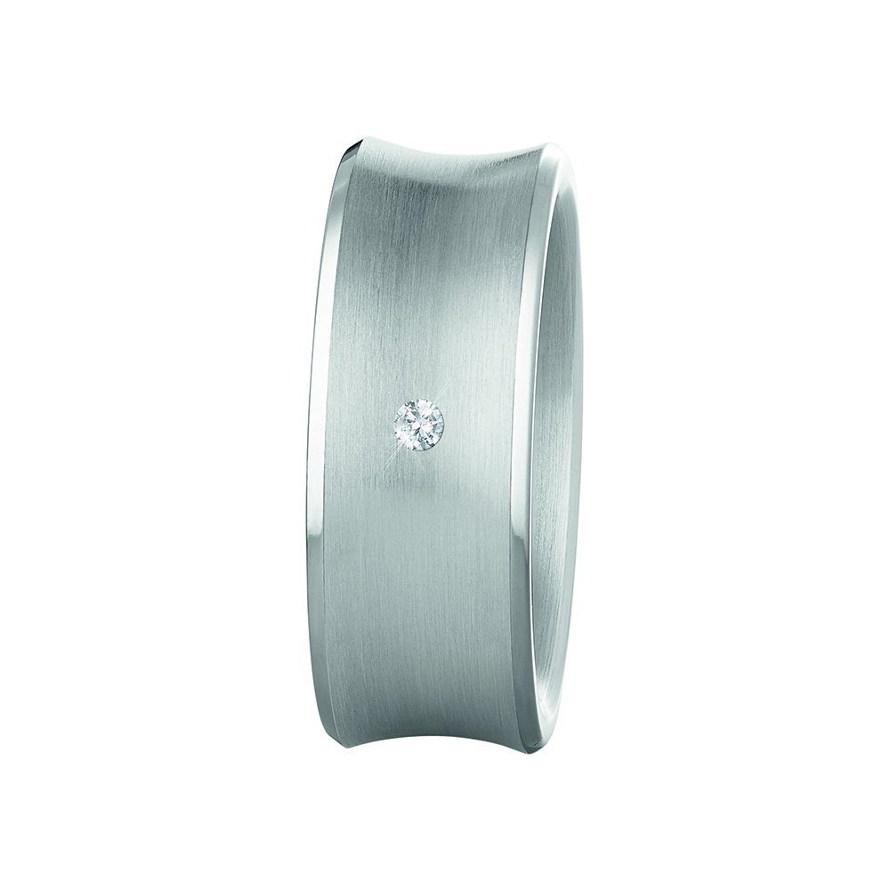 XEN Diamantring silberfarben...